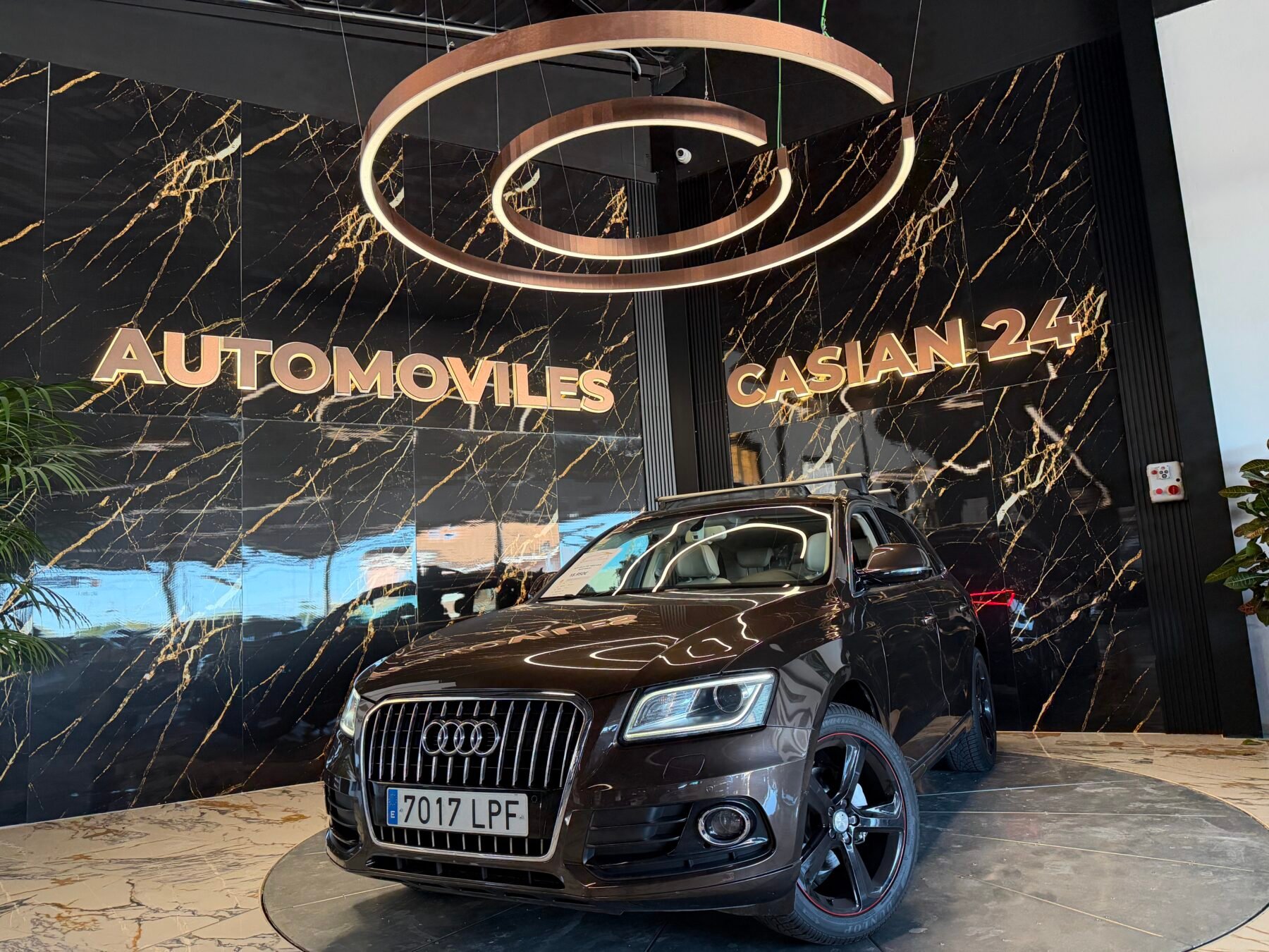AUDI Q5 2.0 TDI 150CV ultra Sport edition