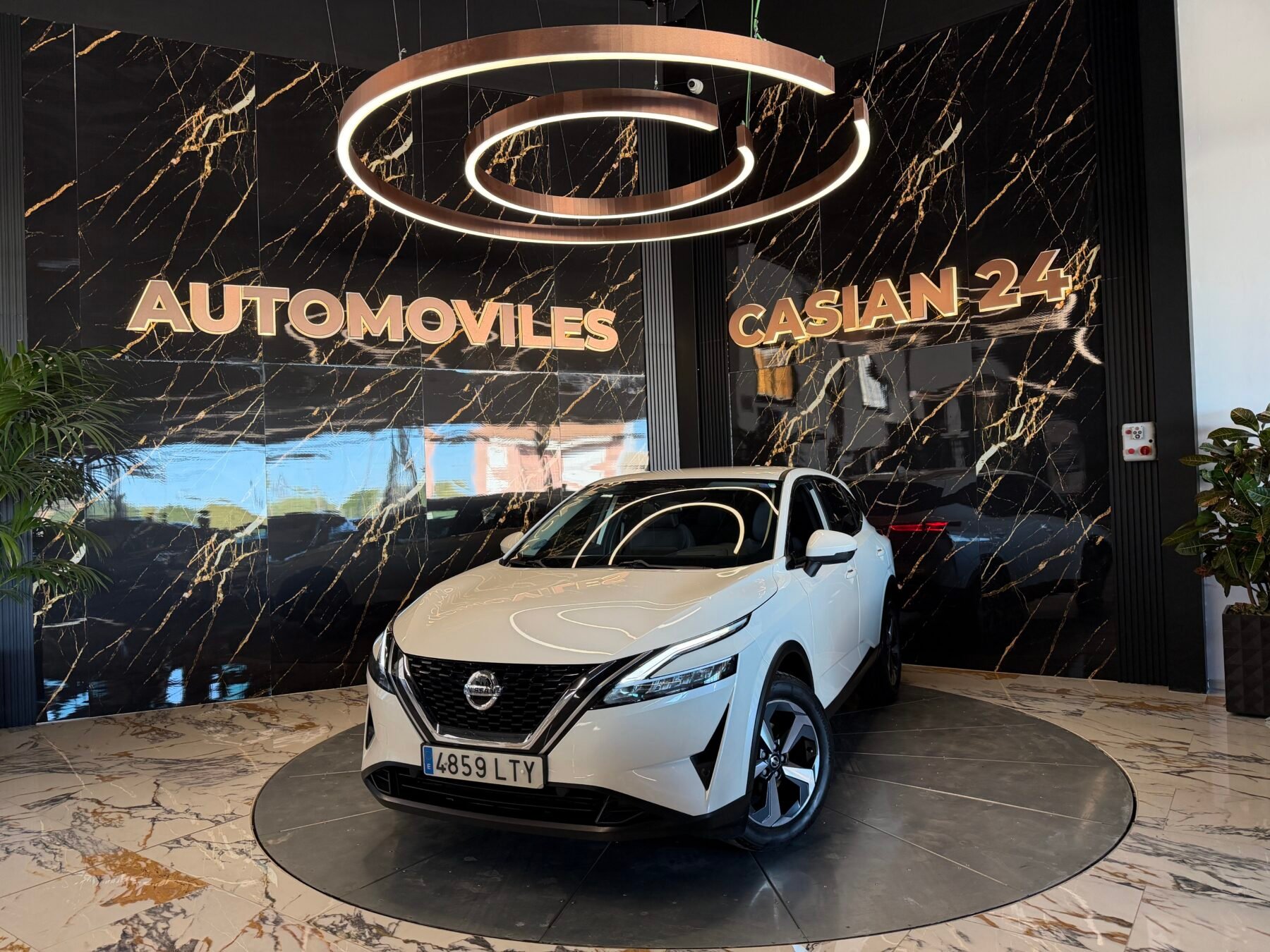 NISSAN NISSAN QASHQAI DIGT 116kW 158CV mHEV 4x2 Tekna