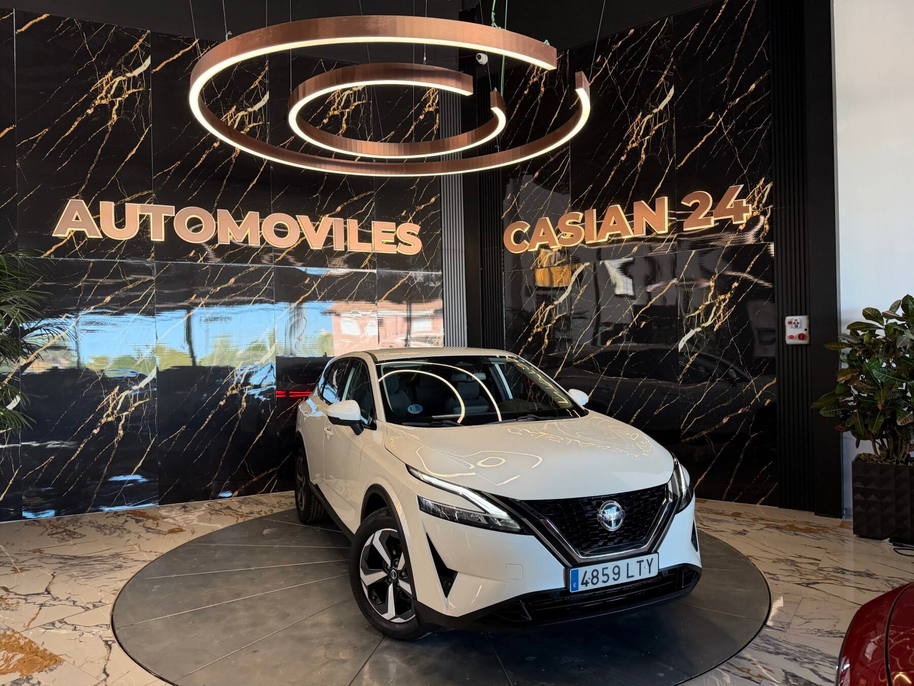 NISSAN NISSAN QASHQAI DIGT 116kW 158CV mHEV 4x2 Tekna