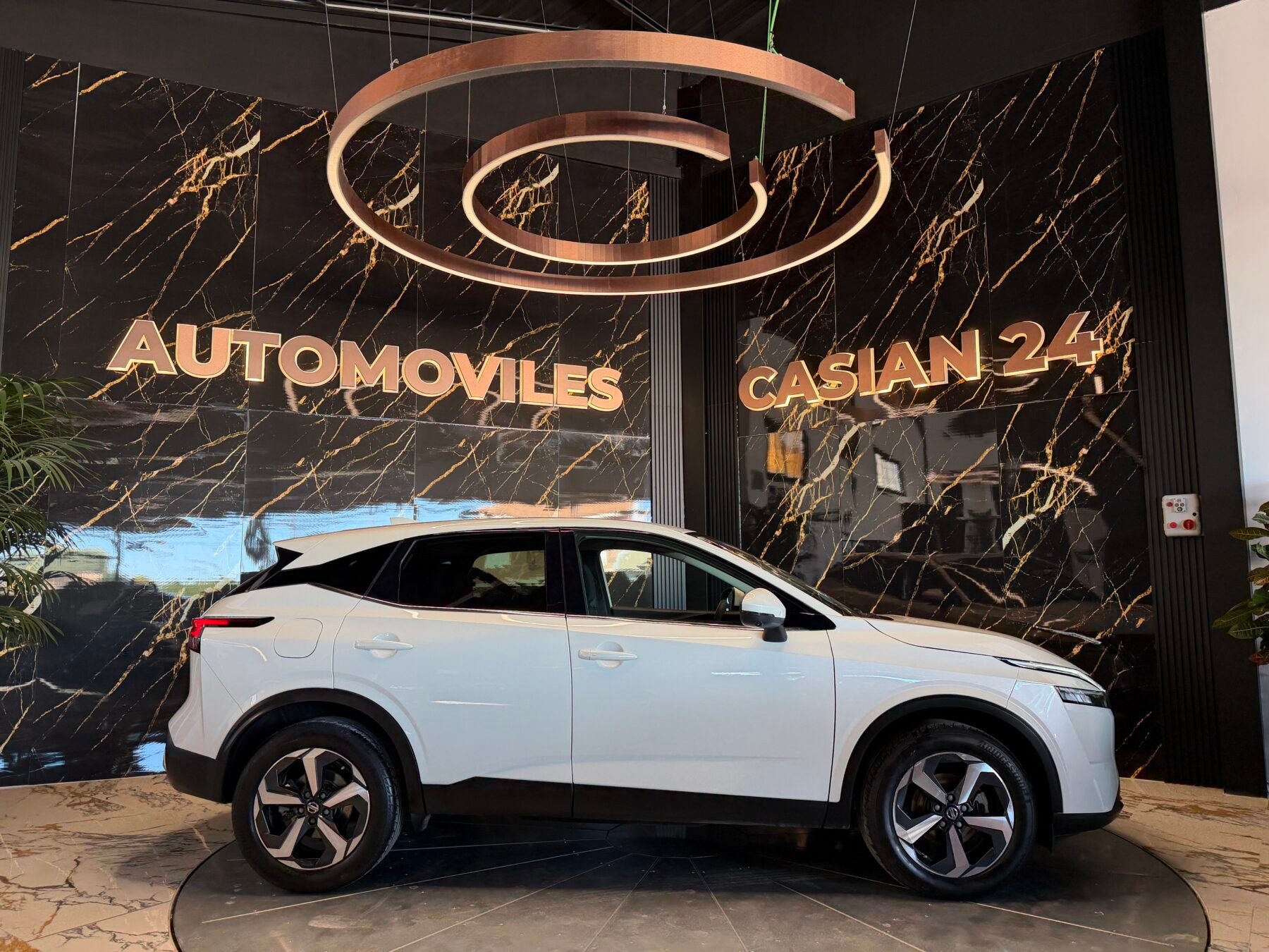 NISSAN NISSAN QASHQAI DIGT 116kW 158CV mHEV 4x2 Tekna