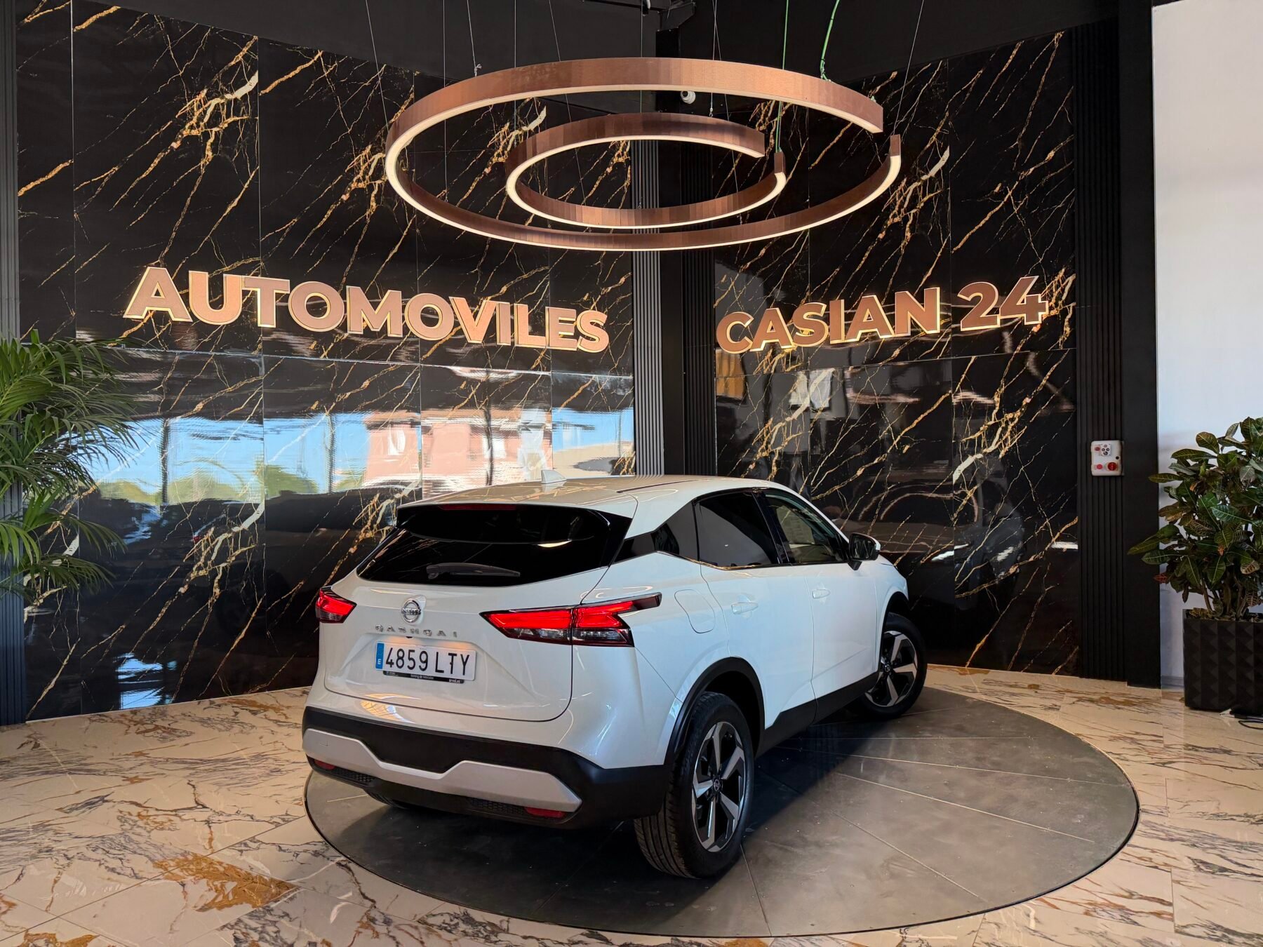 NISSAN NISSAN QASHQAI DIGT 116kW 158CV mHEV 4x2 Tekna