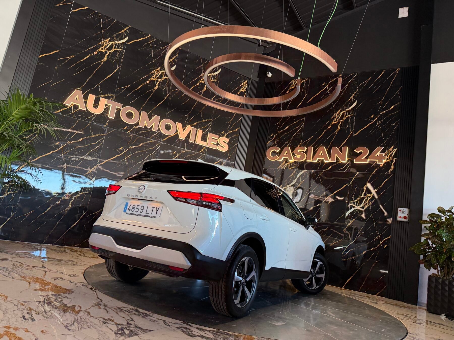 NISSAN NISSAN QASHQAI DIGT 116kW 158CV mHEV 4x2 Tekna