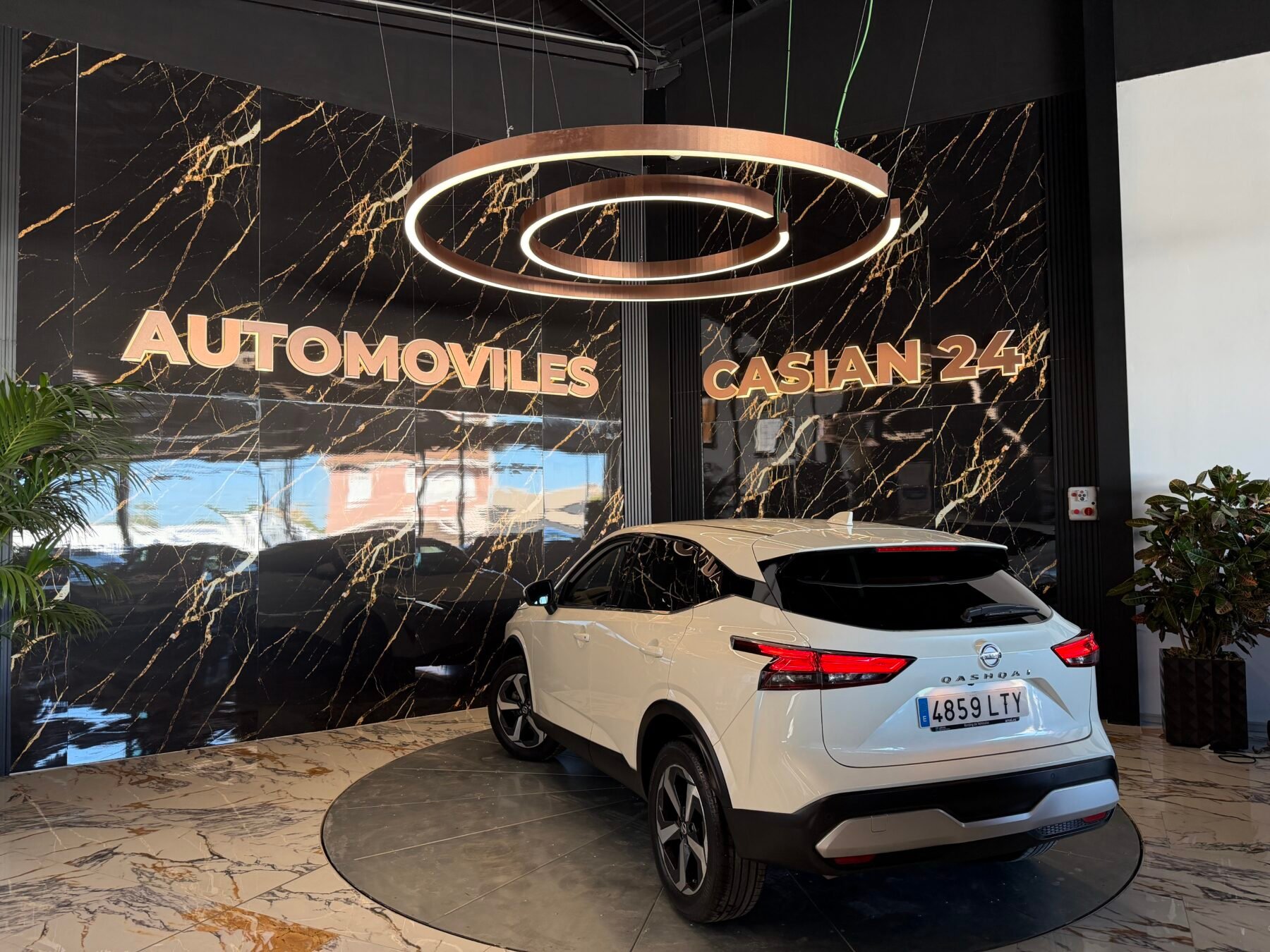 NISSAN NISSAN QASHQAI DIGT 116kW 158CV mHEV 4x2 Tekna