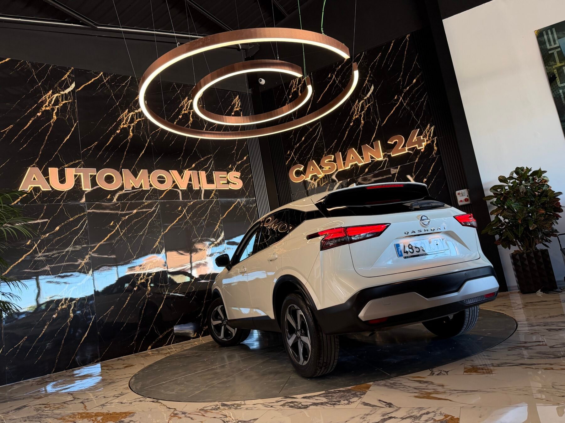 NISSAN NISSAN QASHQAI DIGT 116kW 158CV mHEV 4x2 Tekna