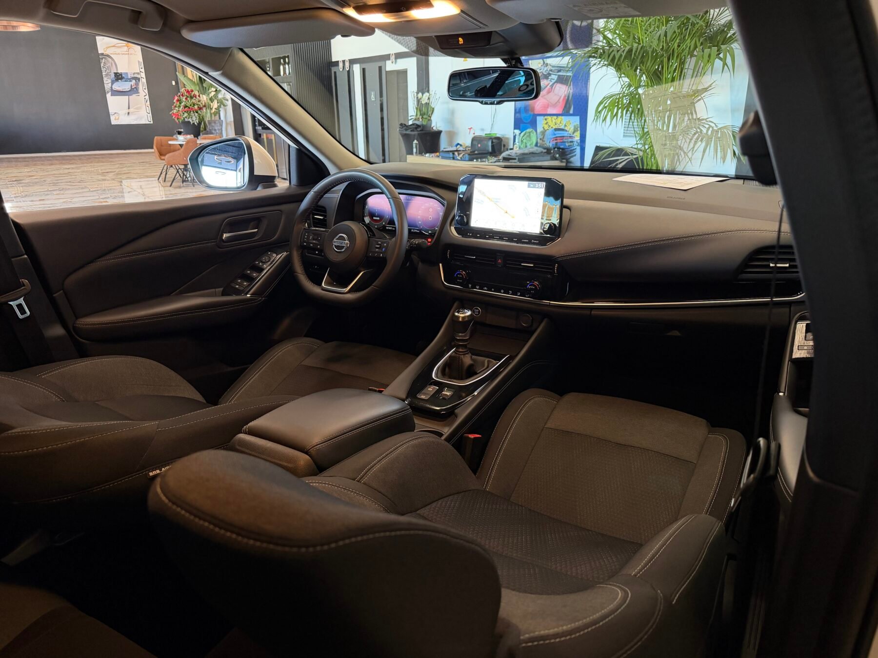 NISSAN NISSAN QASHQAI DIGT 116kW 158CV mHEV 4x2 Tekna