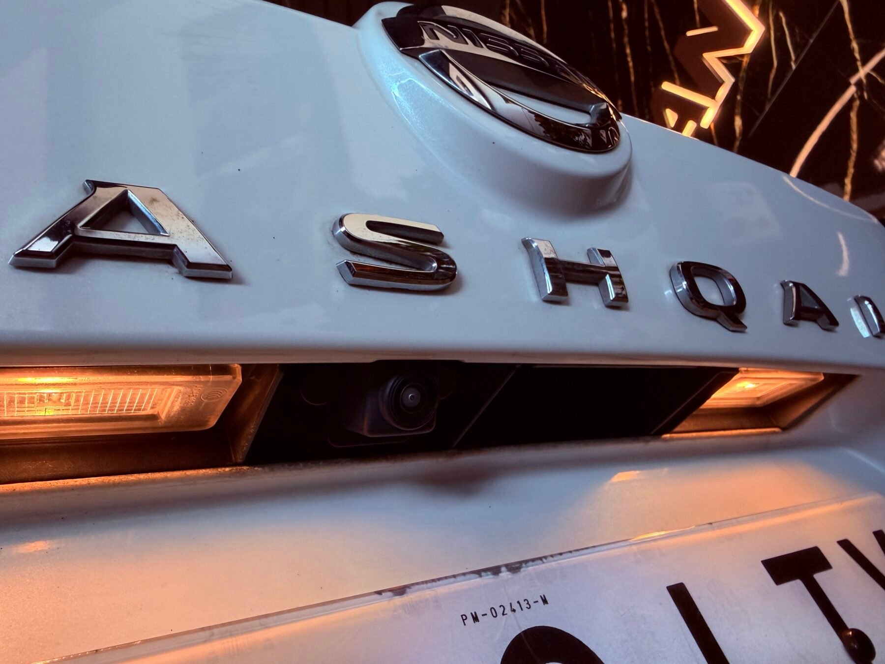 NISSAN NISSAN QASHQAI DIGT 116kW 158CV mHEV 4x2 Tekna