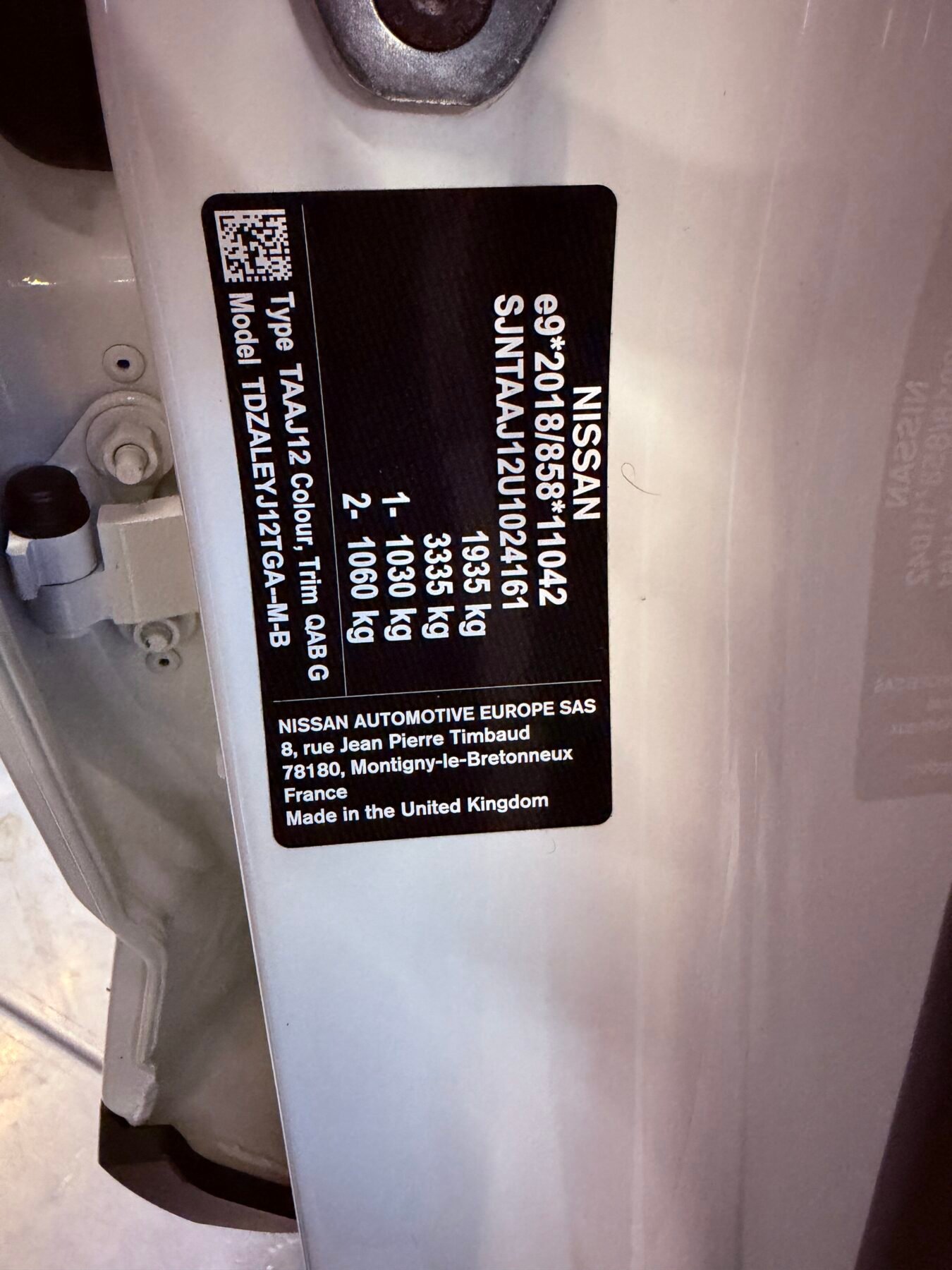 NISSAN NISSAN QASHQAI DIGT 116kW 158CV mHEV 4x2 Tekna