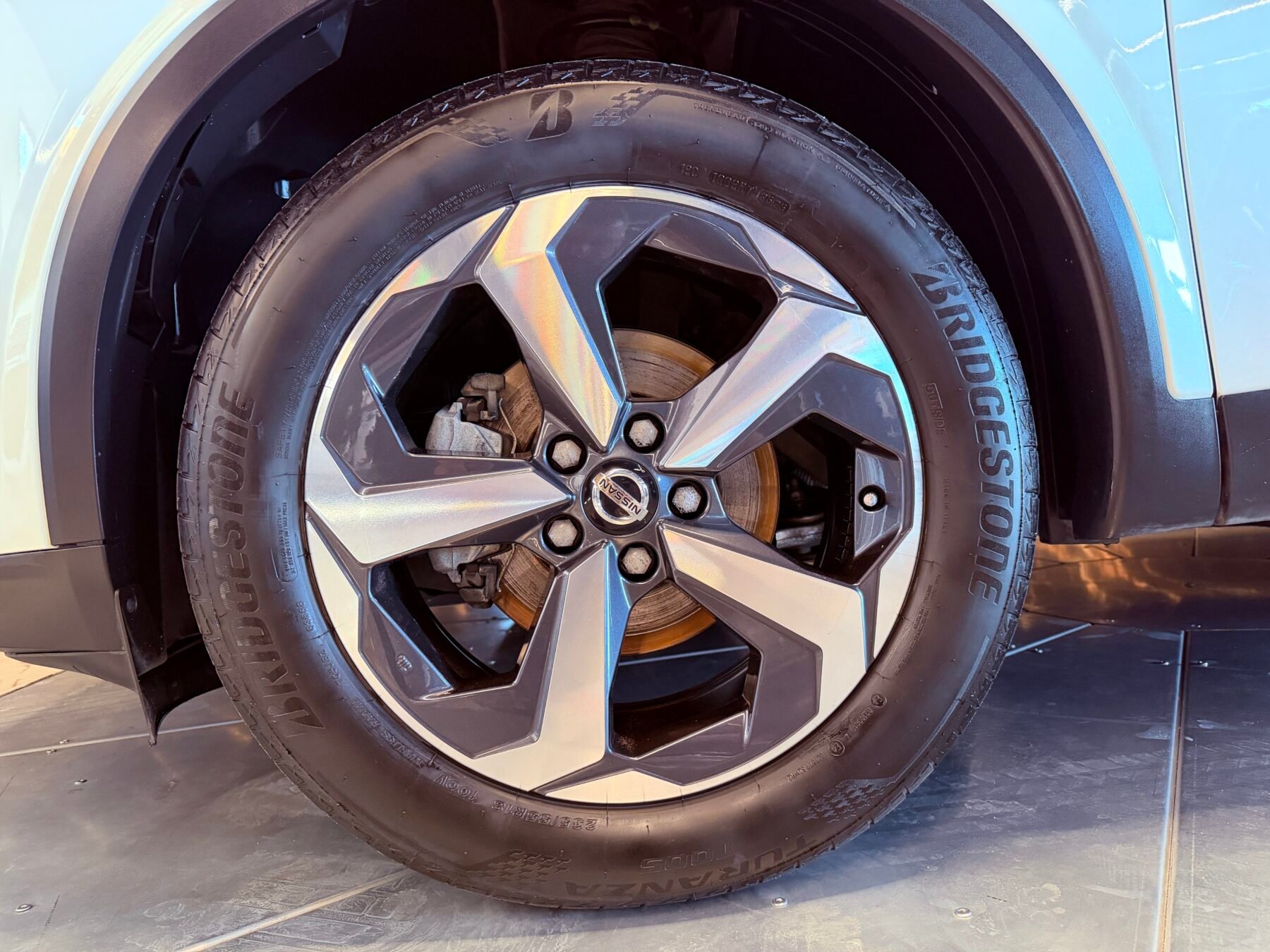 NISSAN NISSAN QASHQAI DIGT 116kW 158CV mHEV 4x2 Tekna