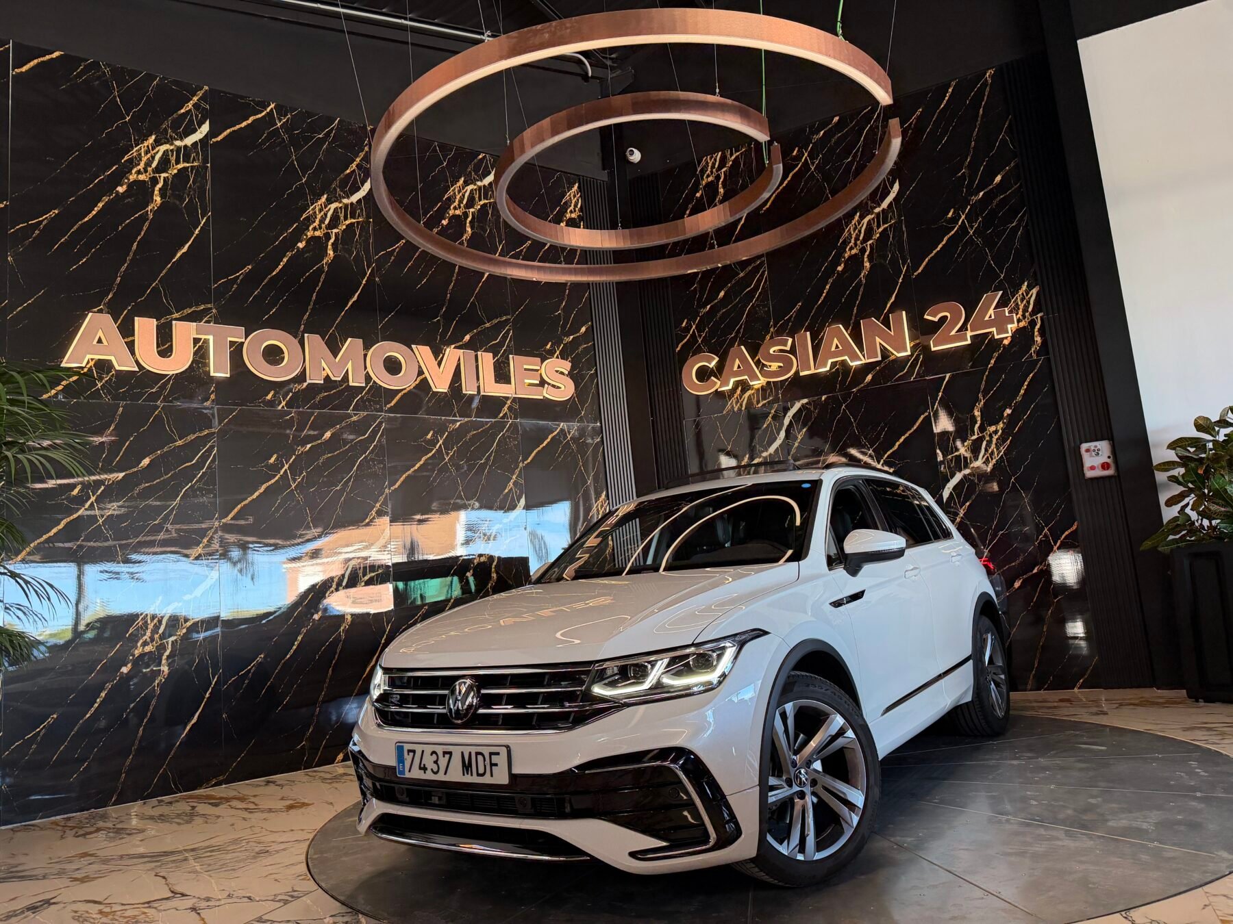 VOLKSWAGEN RLine 2.0 TDI 110kW 150CV DSG