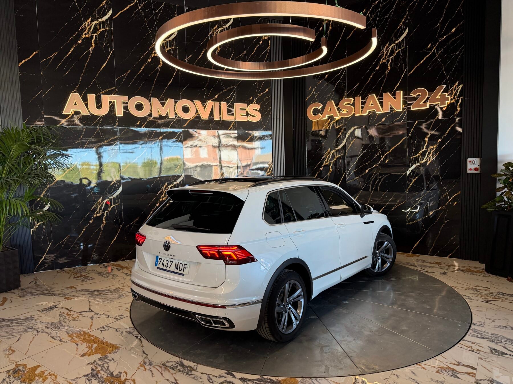 VOLKSWAGEN RLine 2.0 TDI 110kW 150CV DSG