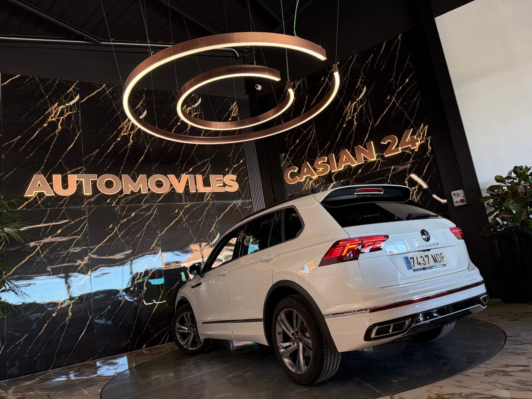 VOLKSWAGEN RLine 2.0 TDI 110kW 150CV DSG