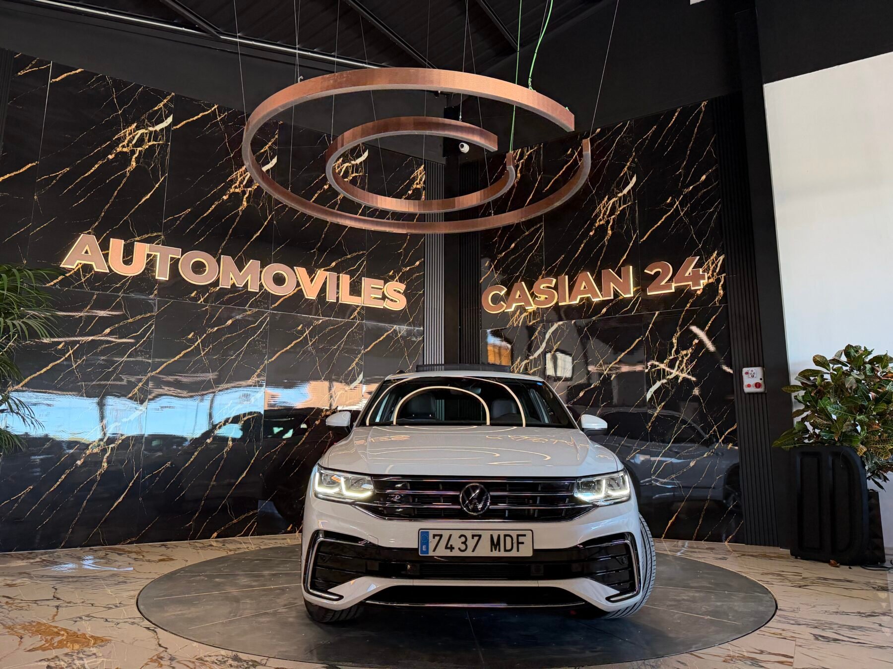 VOLKSWAGEN RLine 2.0 TDI 110kW 150CV DSG