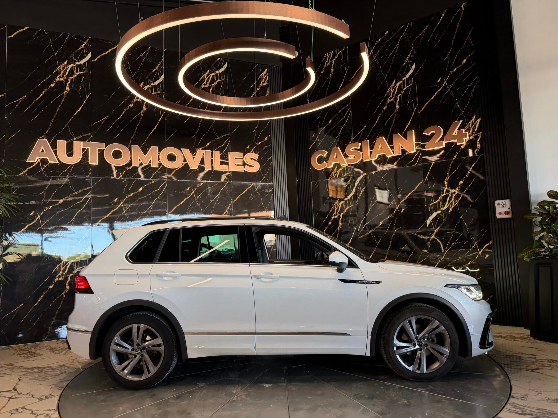 VOLKSWAGEN RLine 2.0 TDI 110kW 150CV DSG