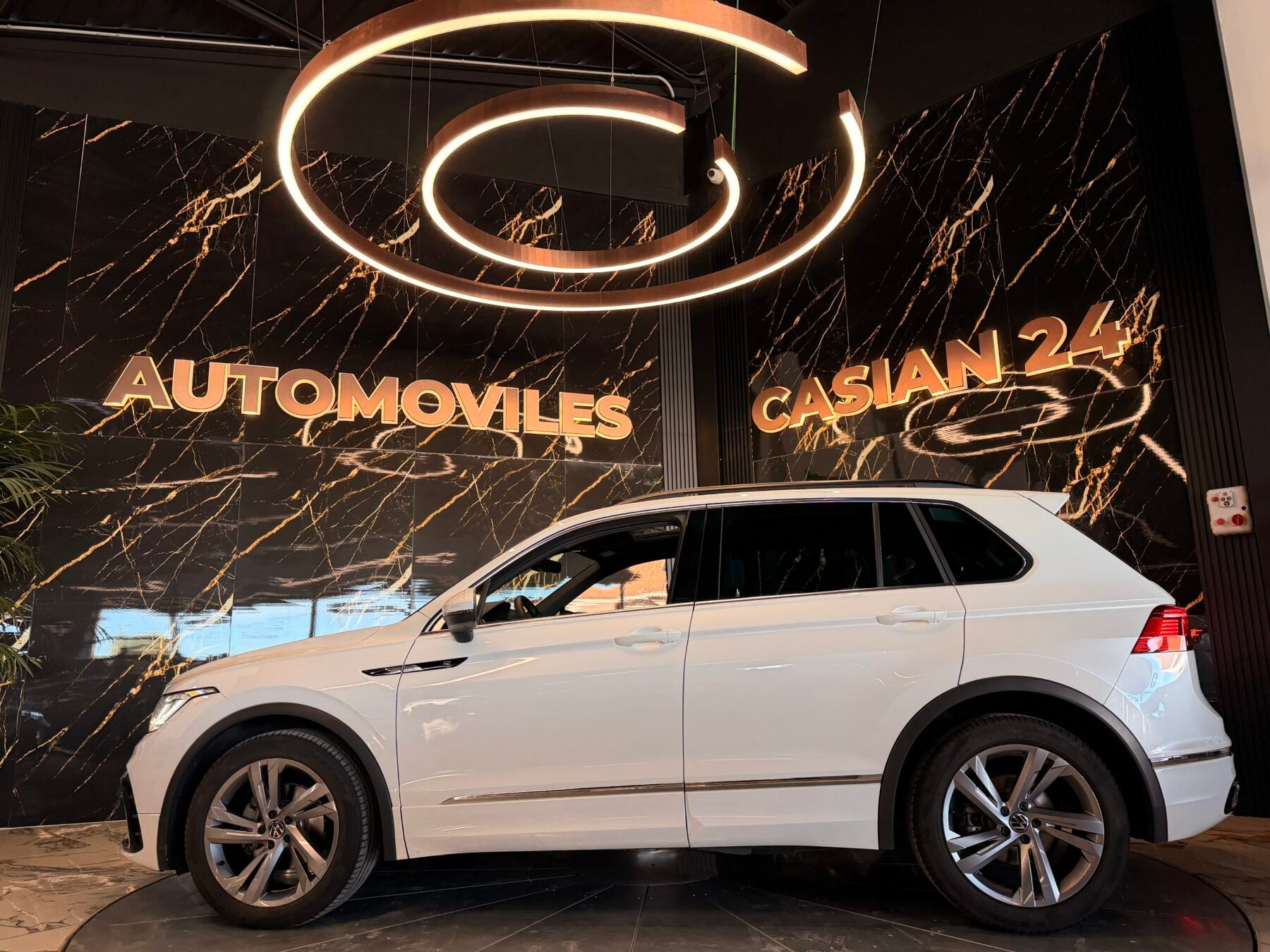 VOLKSWAGEN RLine 2.0 TDI 110kW 150CV DSG