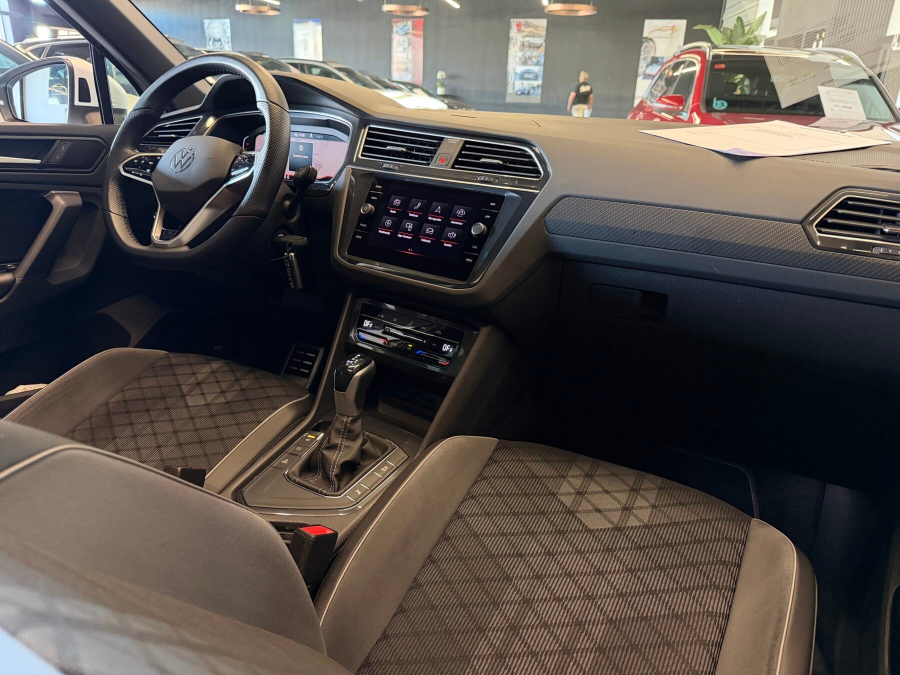 VOLKSWAGEN RLine 2.0 TDI 110kW 150CV DSG