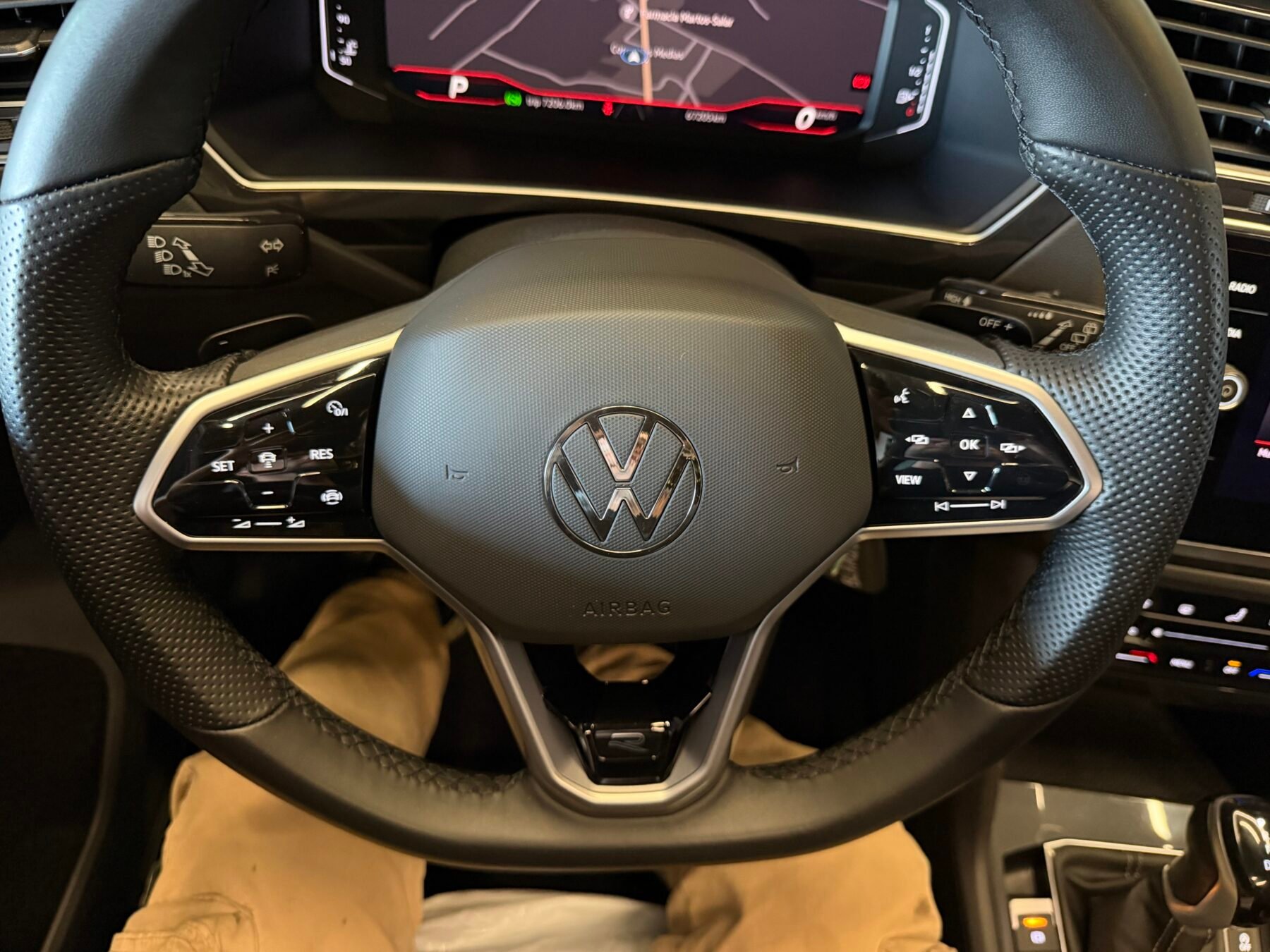 VOLKSWAGEN RLine 2.0 TDI 110kW 150CV DSG