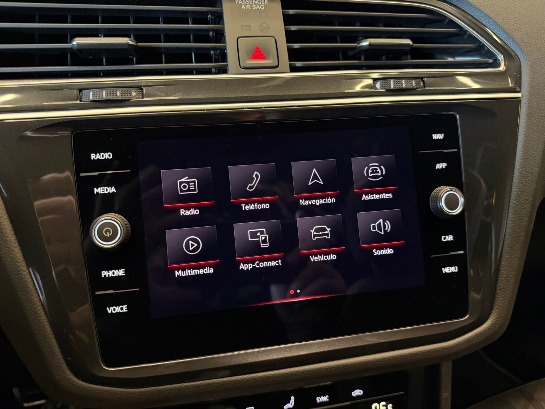 VOLKSWAGEN RLine 2.0 TDI 110kW 150CV DSG