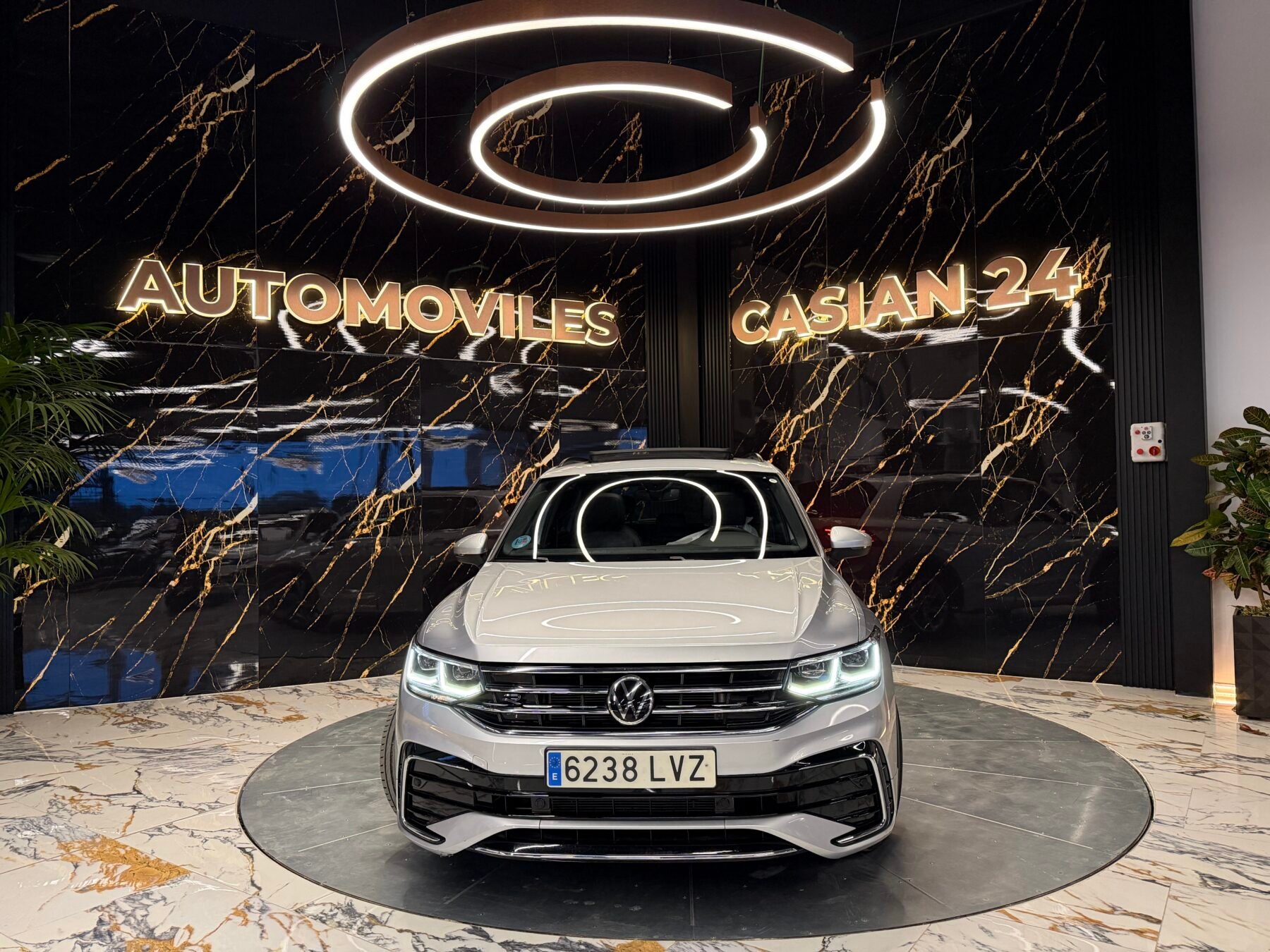 VOLKSWAGEN Tiguan RLine 2.0 TDI 110kW 150CV DSG