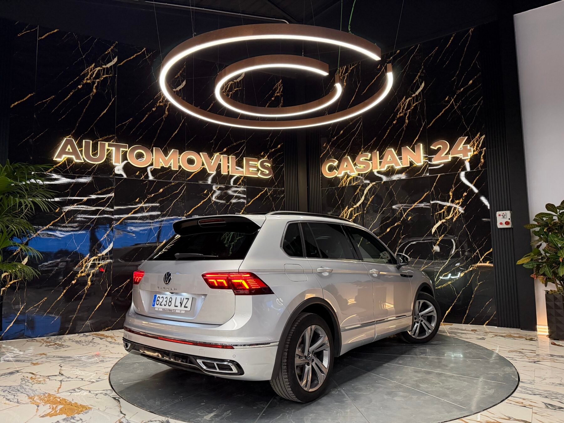 VOLKSWAGEN Tiguan RLine 2.0 TDI 110kW 150CV DSG