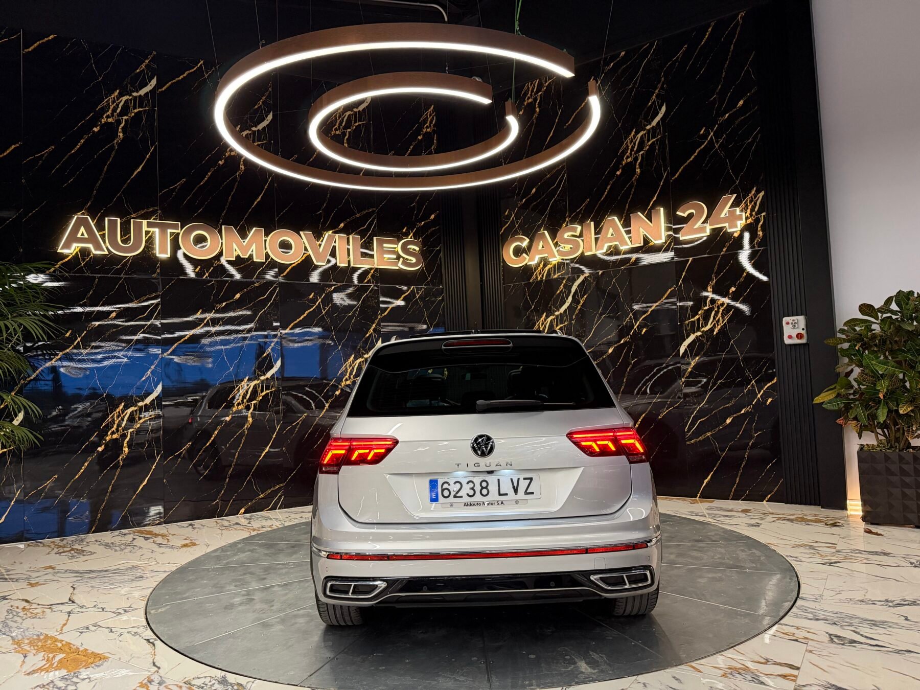 VOLKSWAGEN Tiguan RLine 2.0 TDI 110kW 150CV DSG