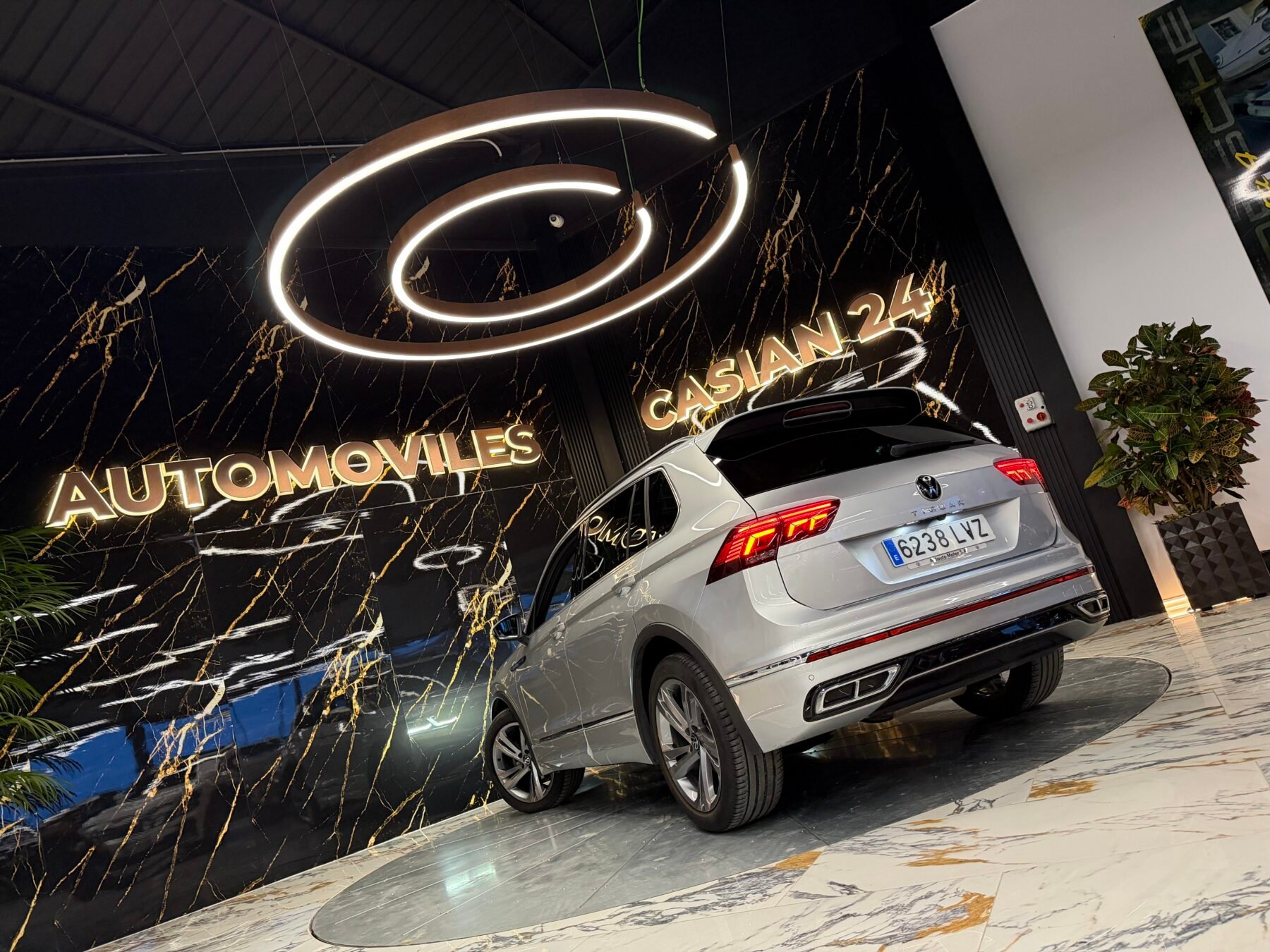 VOLKSWAGEN Tiguan RLine 2.0 TDI 110kW 150CV DSG