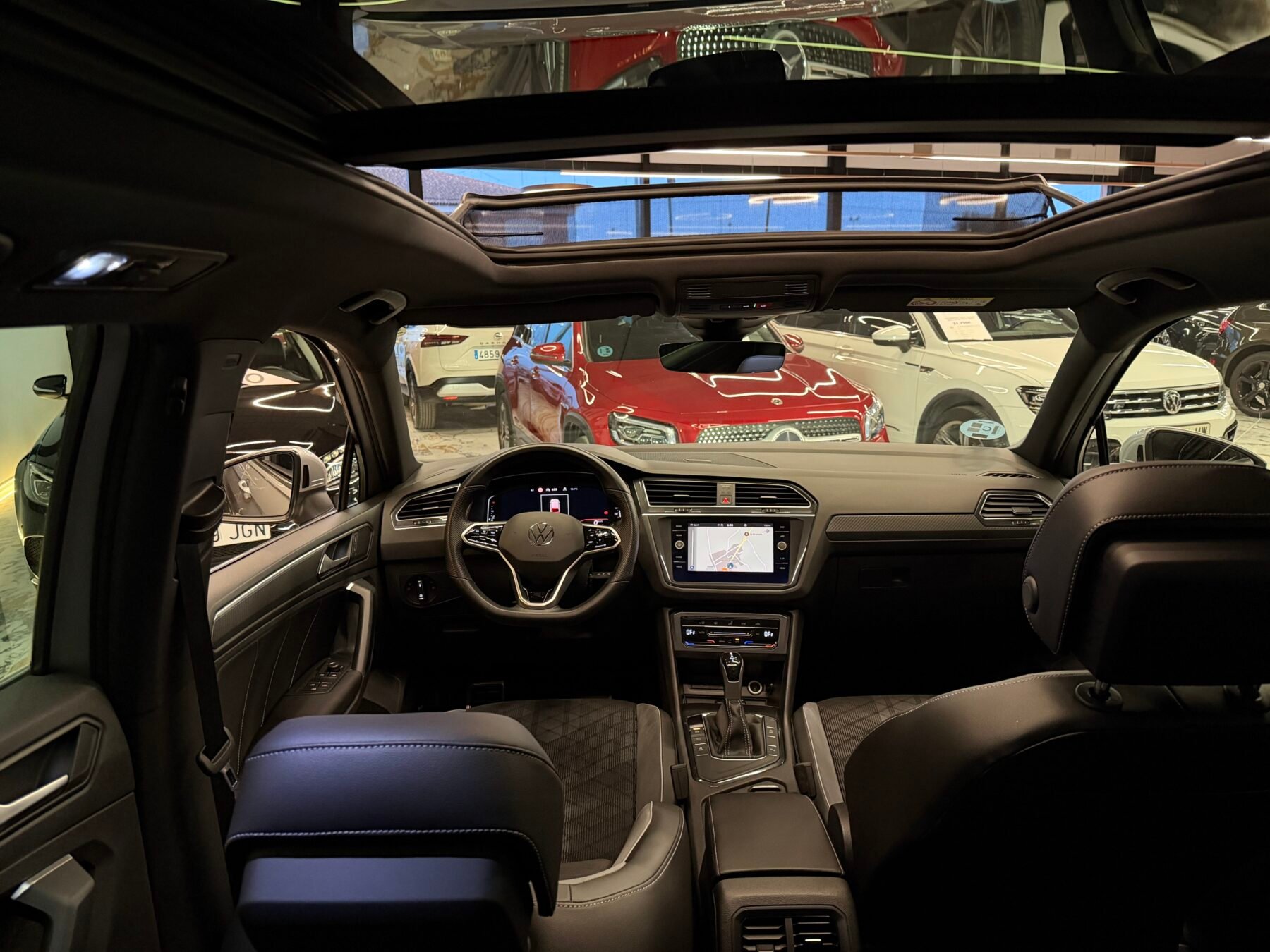 VOLKSWAGEN Tiguan RLine 2.0 TDI 110kW 150CV DSG