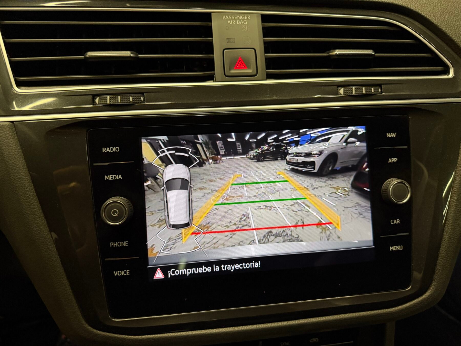 VOLKSWAGEN Tiguan RLine 2.0 TDI 110kW 150CV DSG