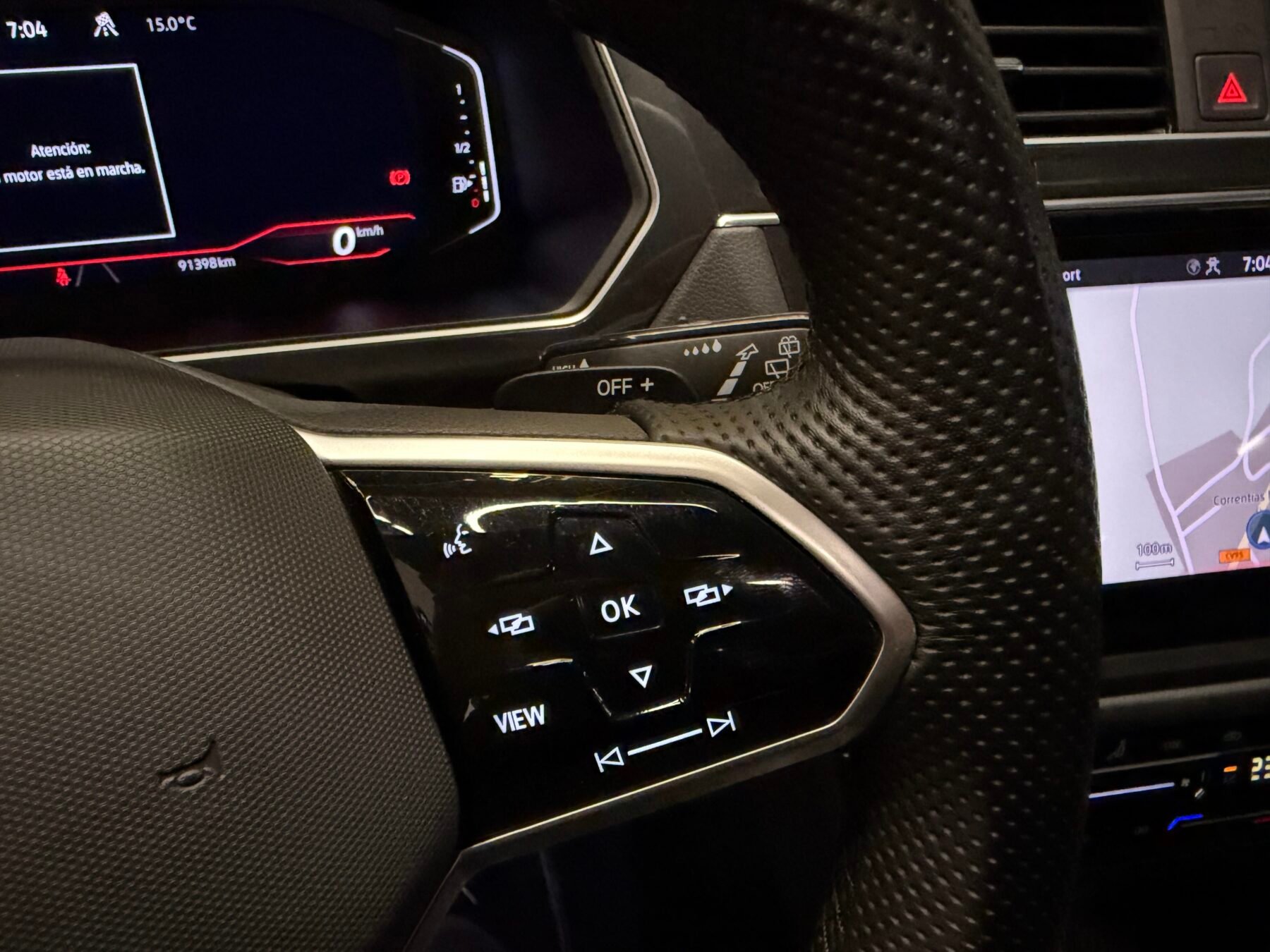 VOLKSWAGEN Tiguan RLine 2.0 TDI 110kW 150CV DSG