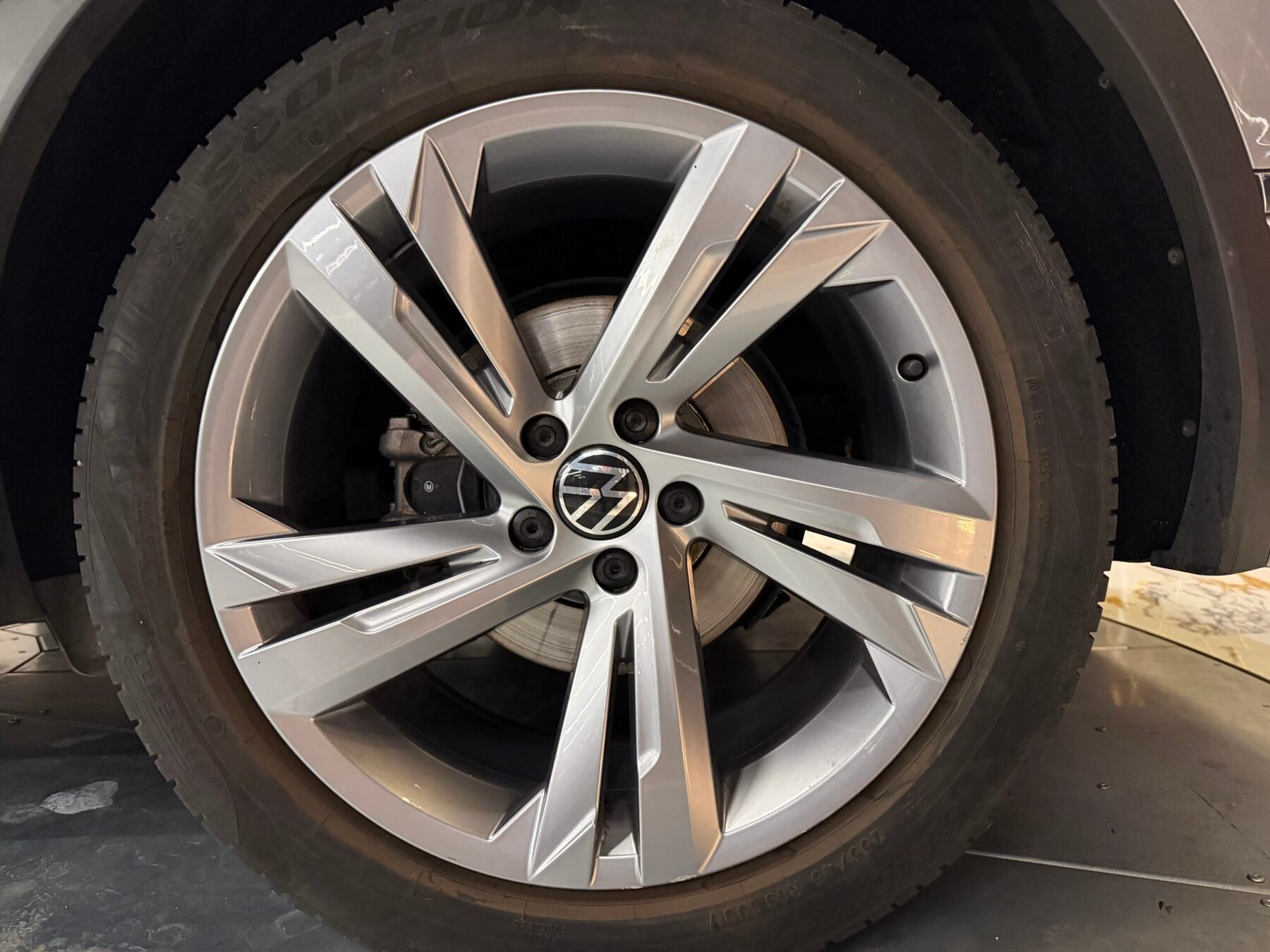 VOLKSWAGEN Tiguan RLine 2.0 TDI 110kW 150CV DSG