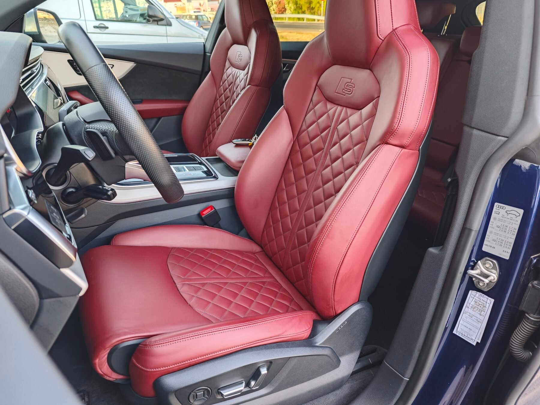 AUDI  SQ8 TFSI 373kW 507CV quattro 