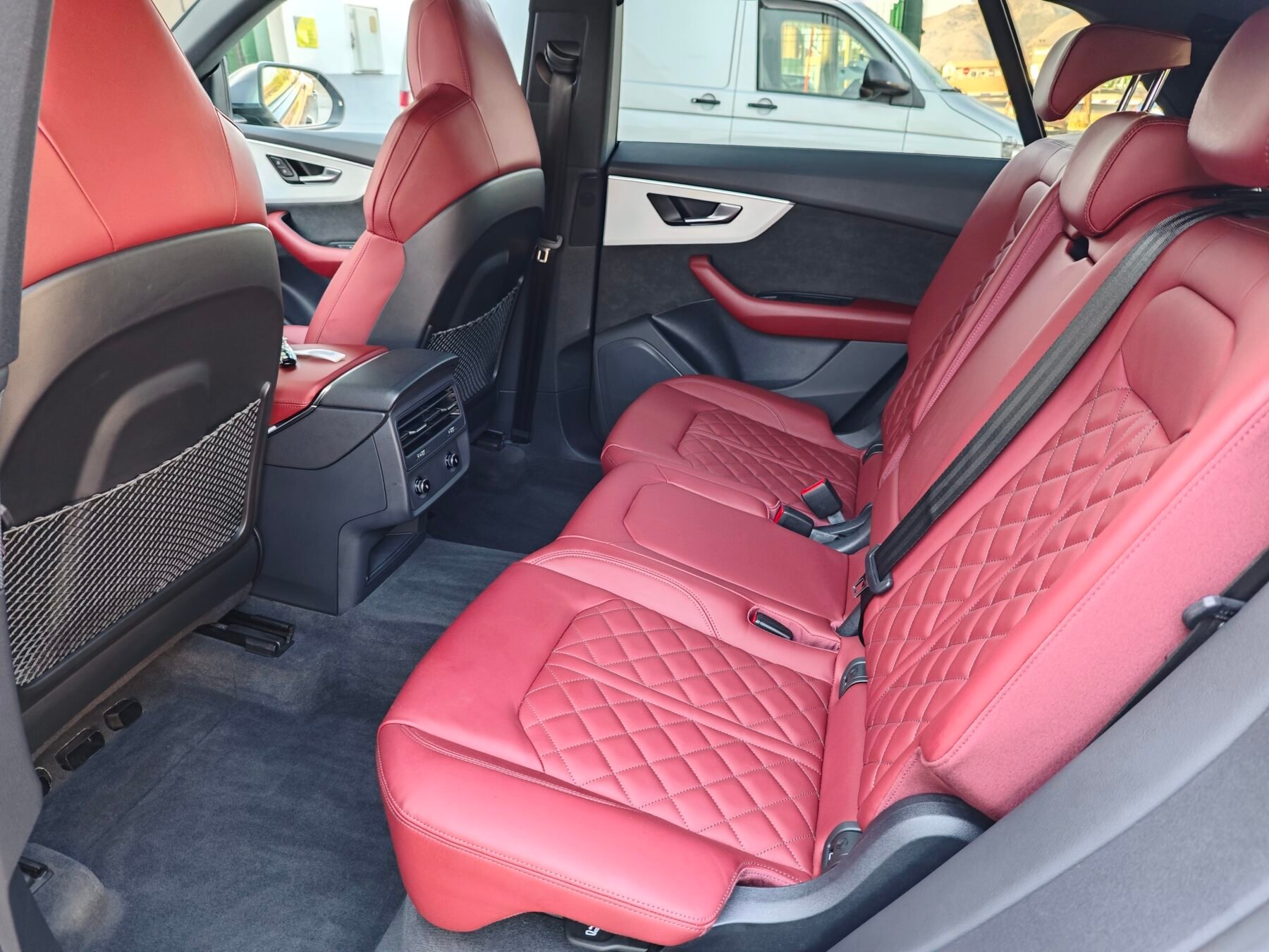 AUDI  SQ8 TFSI 373kW 507CV quattro 