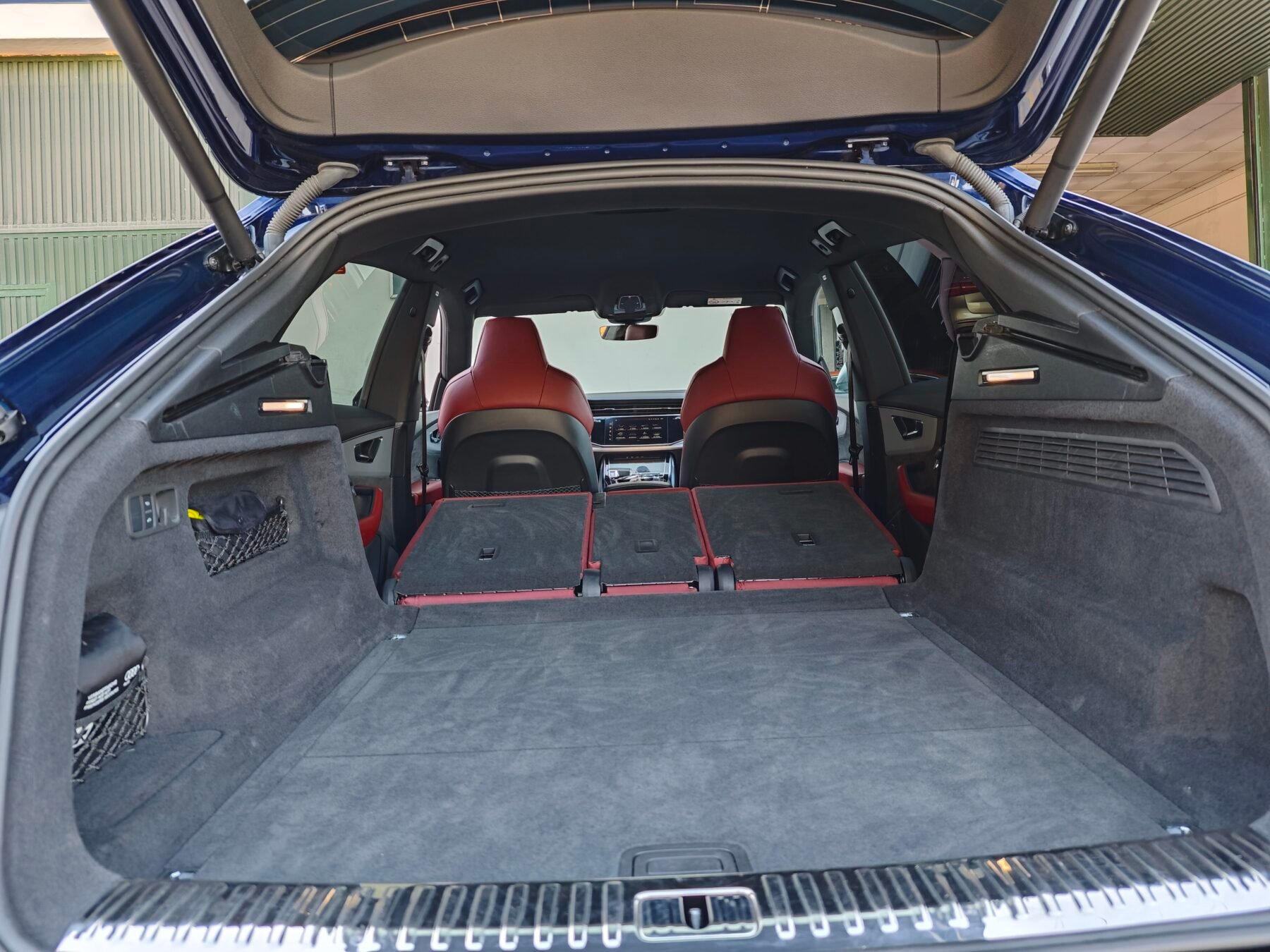 AUDI  SQ8 TFSI 373kW 507CV quattro 