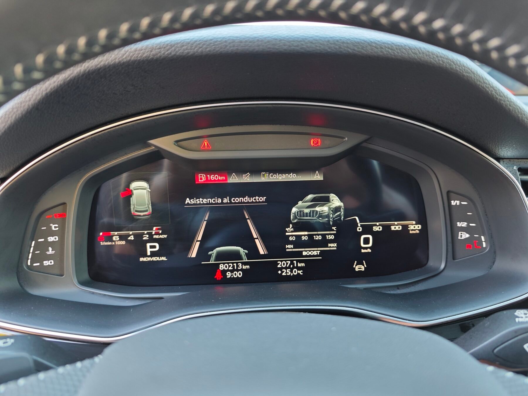 AUDI  SQ8 TFSI 373kW 507CV quattro 