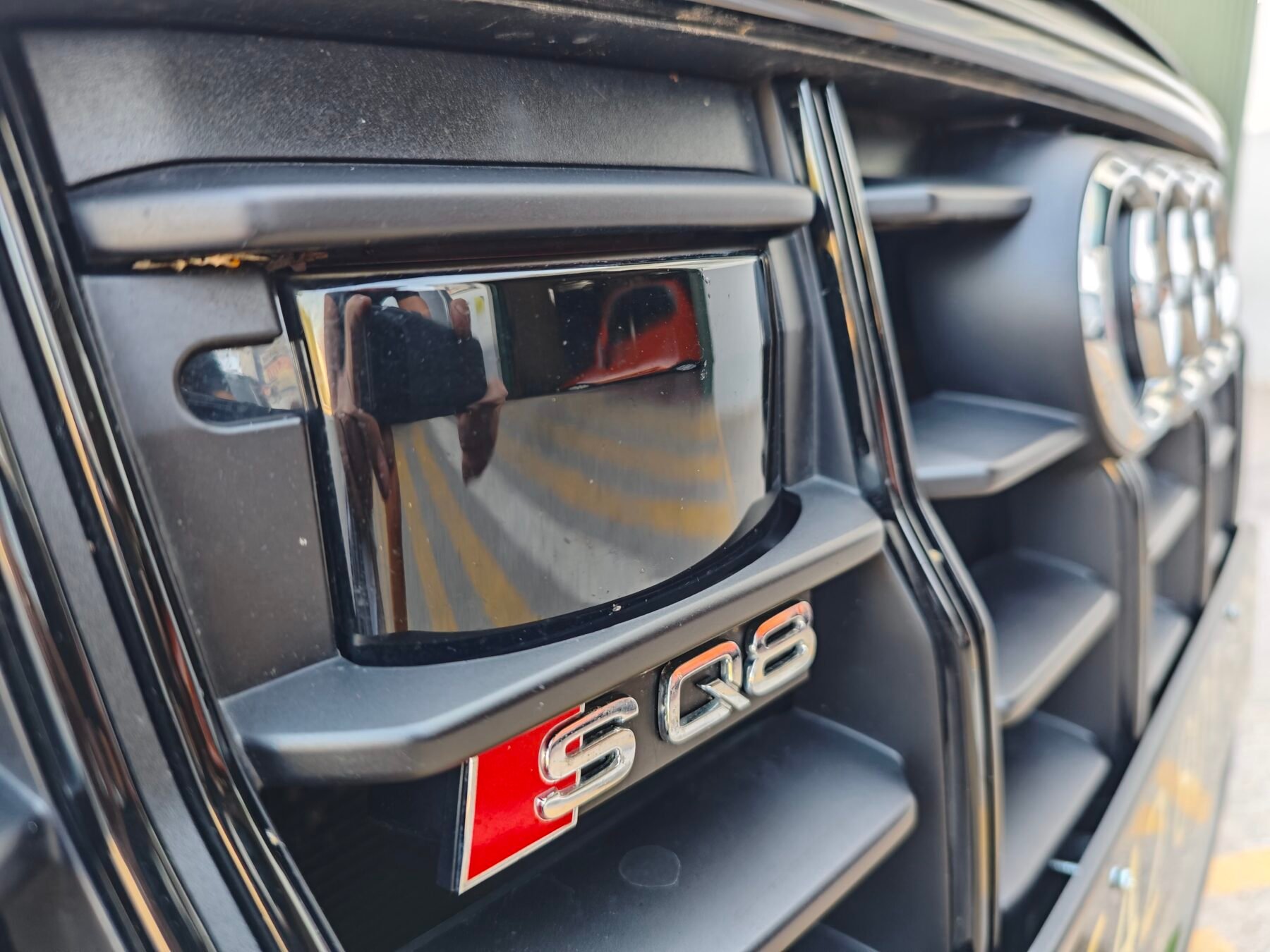 AUDI  SQ8 TFSI 373kW 507CV quattro 