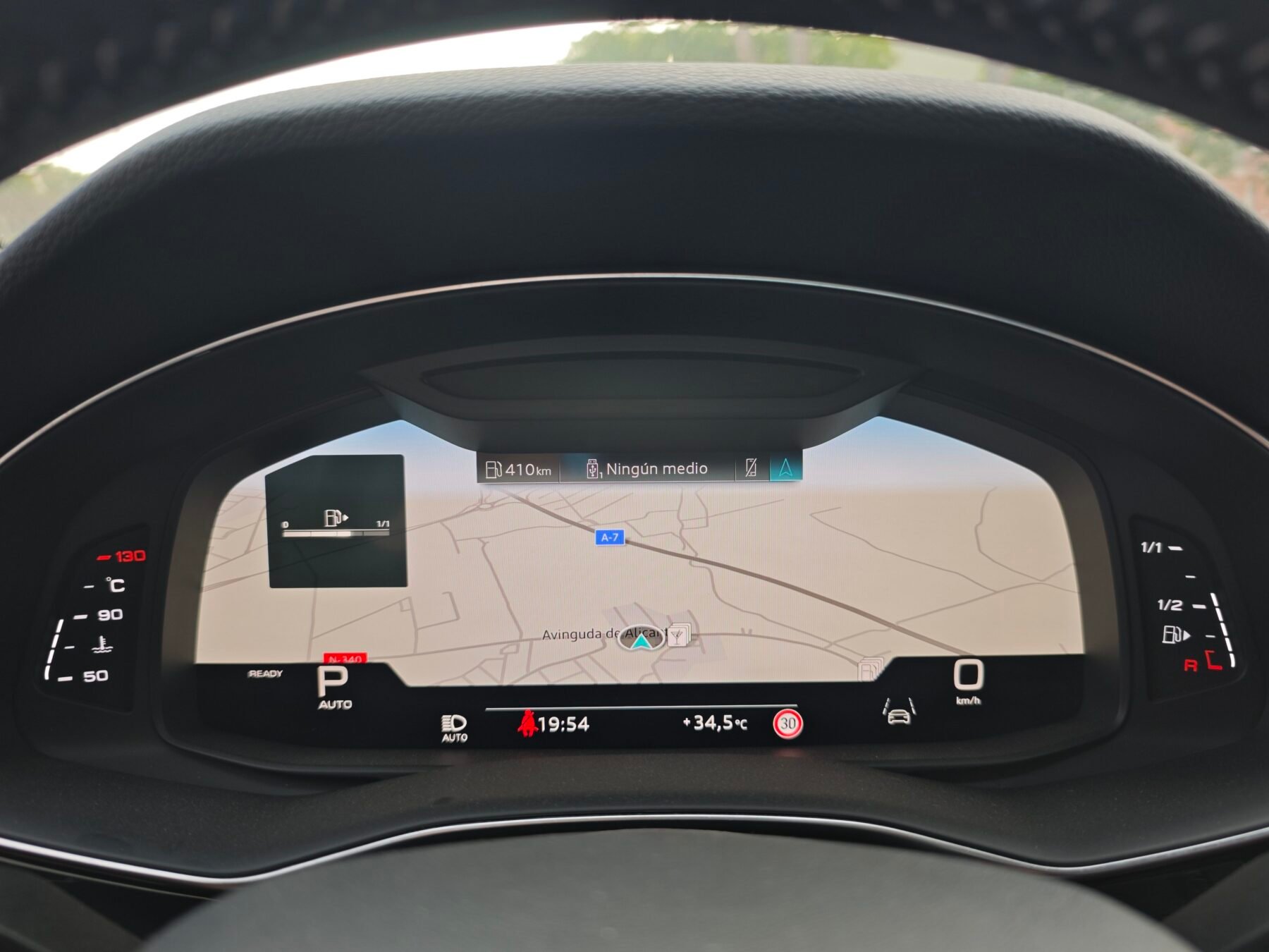 AUDI  SQ8 TFSI 373kW 507CV quattro 