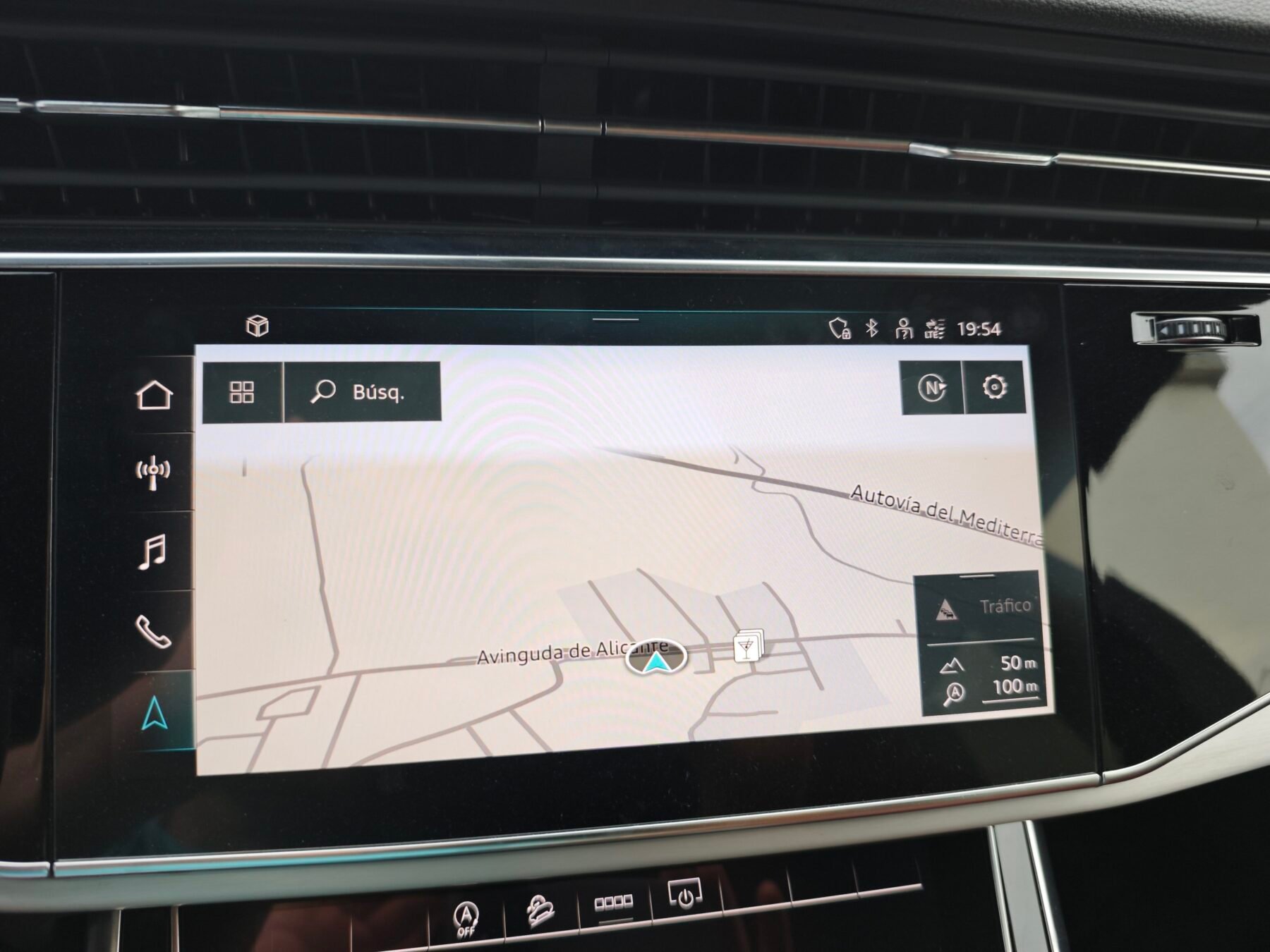 AUDI  SQ8 TFSI 373kW 507CV quattro 