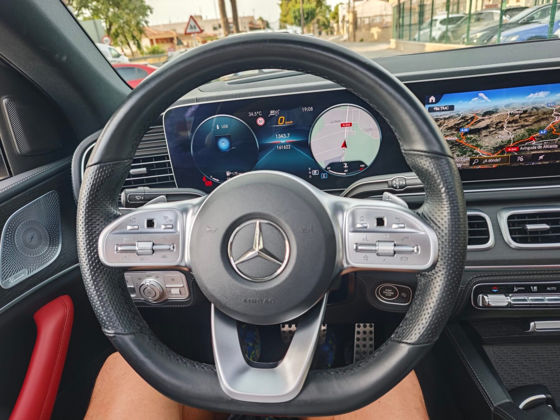 MERCEDES-BENZ GLE Coupé GLE 400d 4MATIC Bi Turbo 330cv 