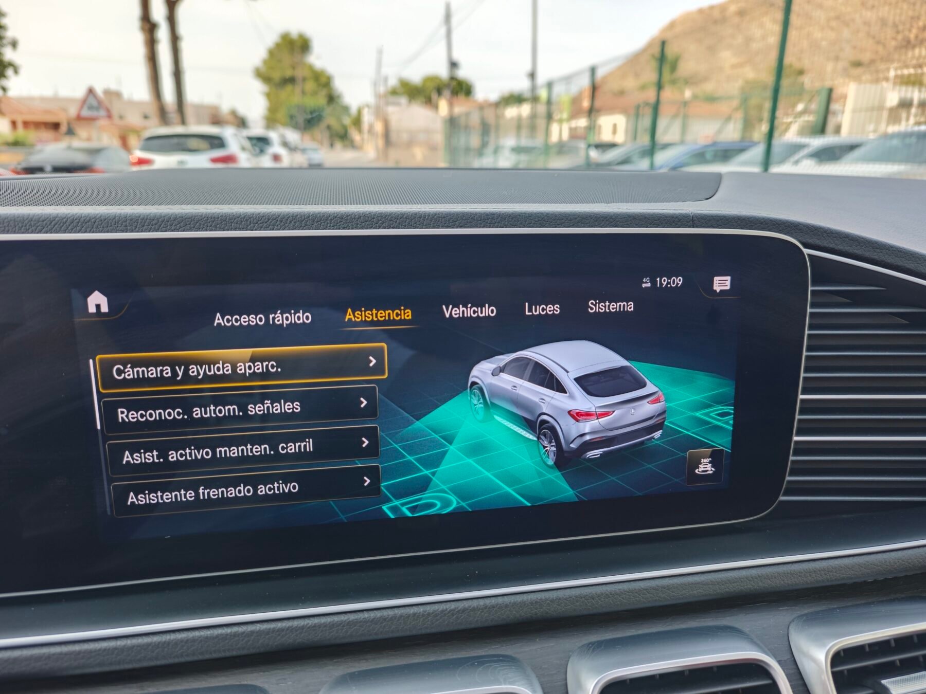 MERCEDES-BENZ GLE Coupé GLE 400d 4MATIC Bi Turbo 330cv 