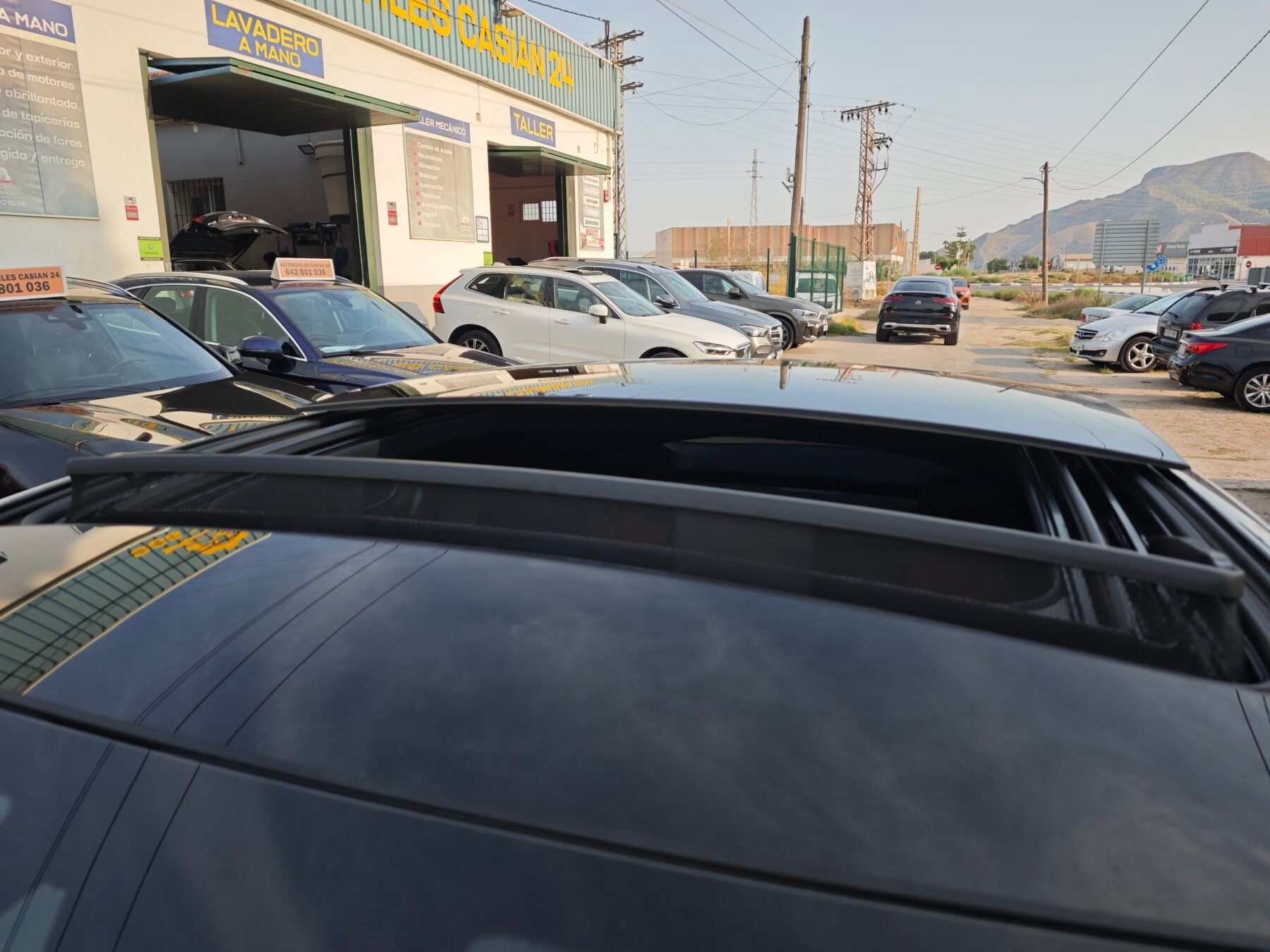 MERCEDES-BENZ GLE Coupé GLE 400d 4MATIC Bi Turbo 330cv 