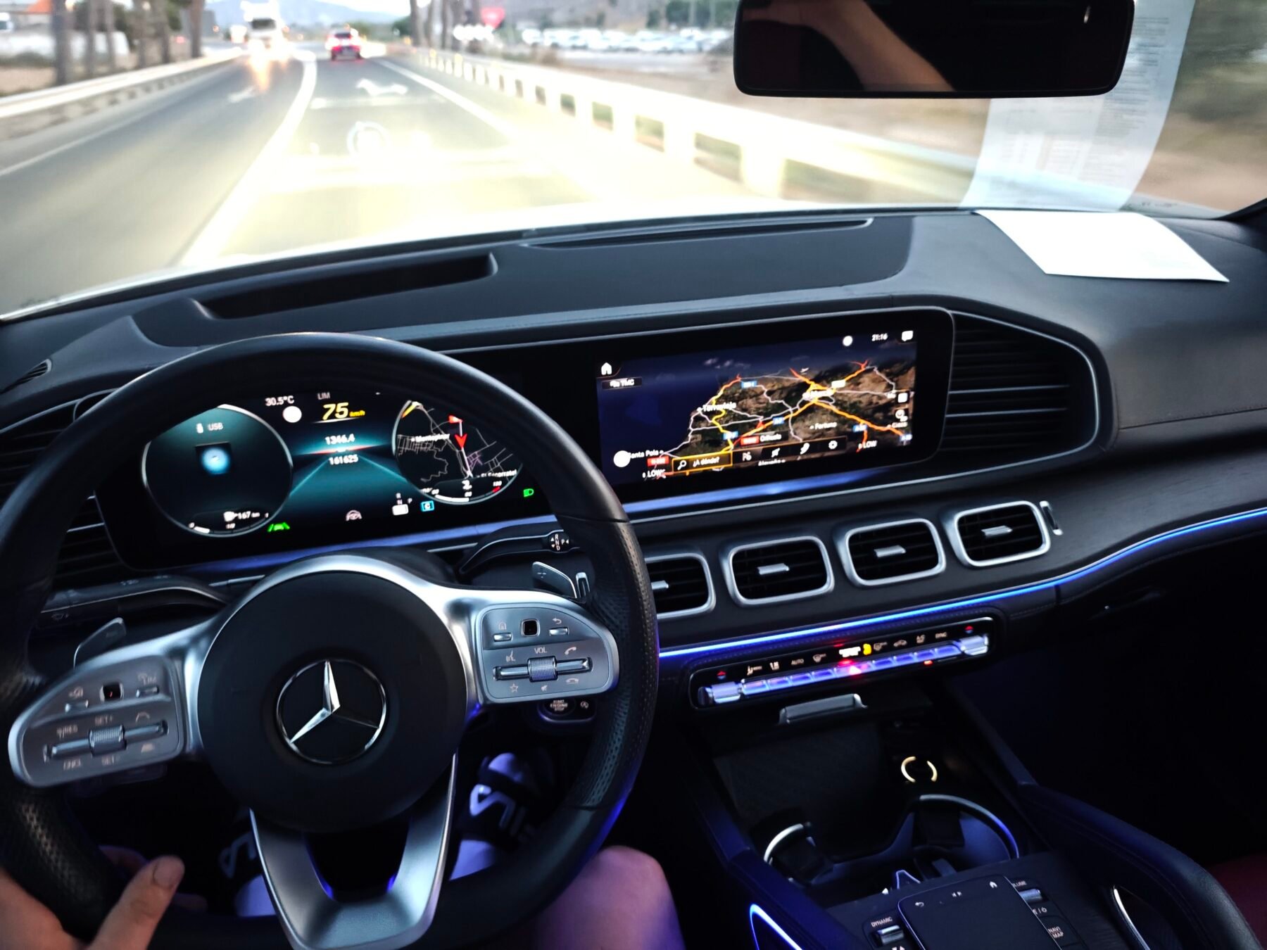 MERCEDES-BENZ GLE Coupé GLE 400d 4MATIC Bi Turbo 330cv 