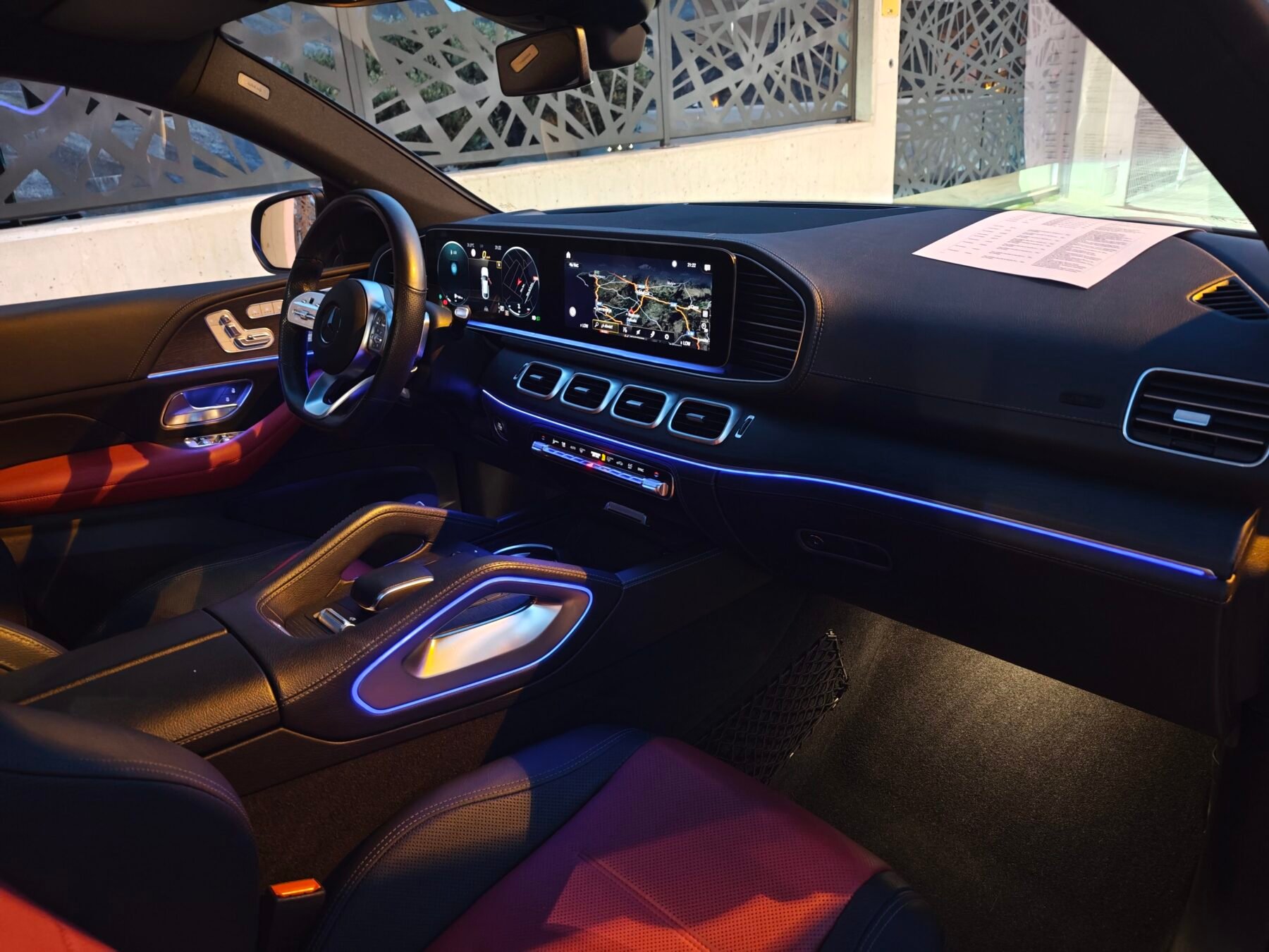 MERCEDES-BENZ GLE Coupé GLE 400d 4MATIC Bi Turbo 330cv 