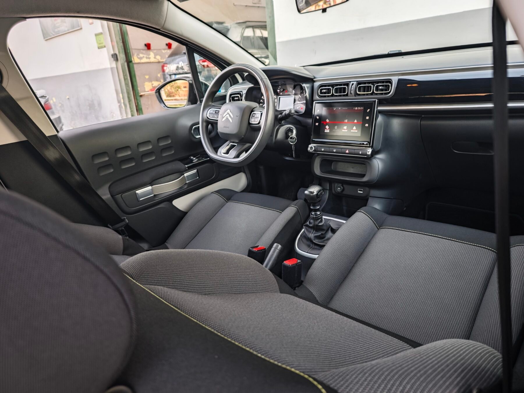 CITROEN  C3 1.5 HDI 100CV Sport Edition