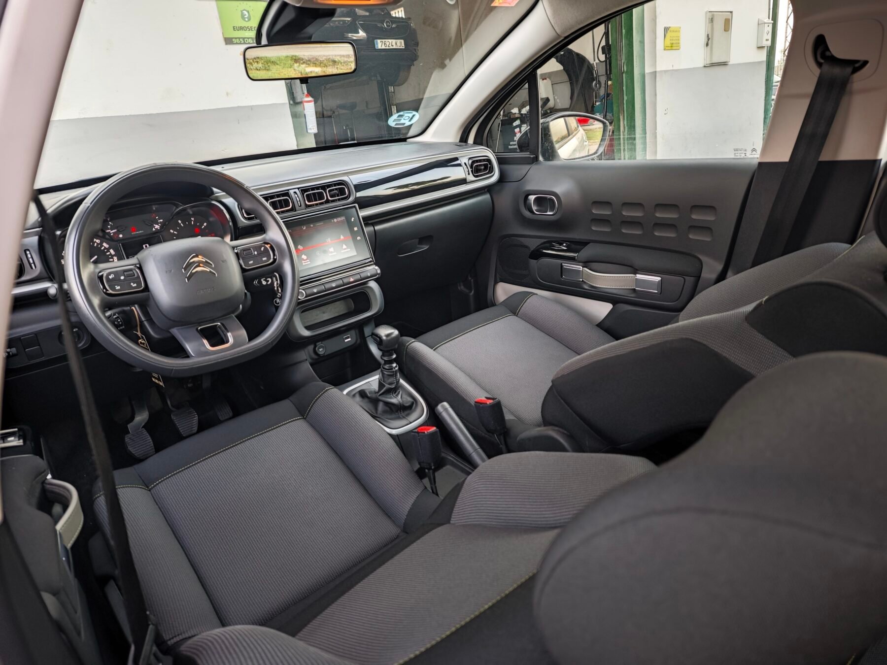 CITROEN  C3 1.5 HDI 100CV Sport Edition