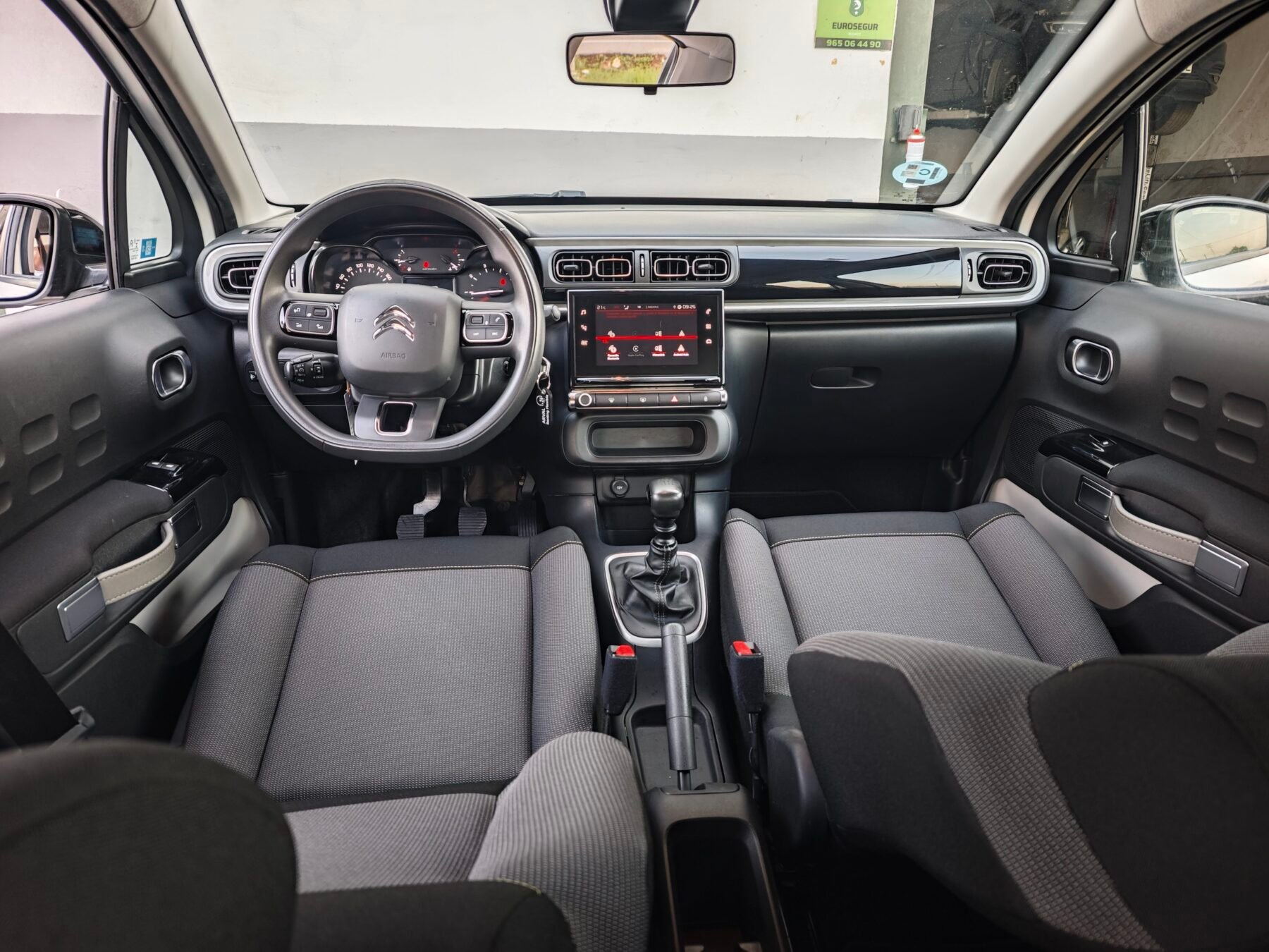 CITROEN  C3 1.5 HDI 100CV Sport Edition