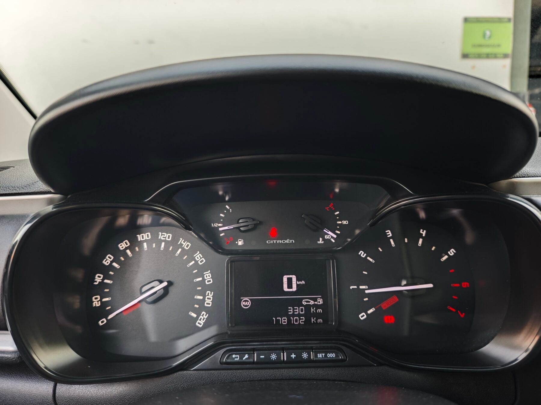 CITROEN  C3 1.5 HDI 100CV Sport Edition