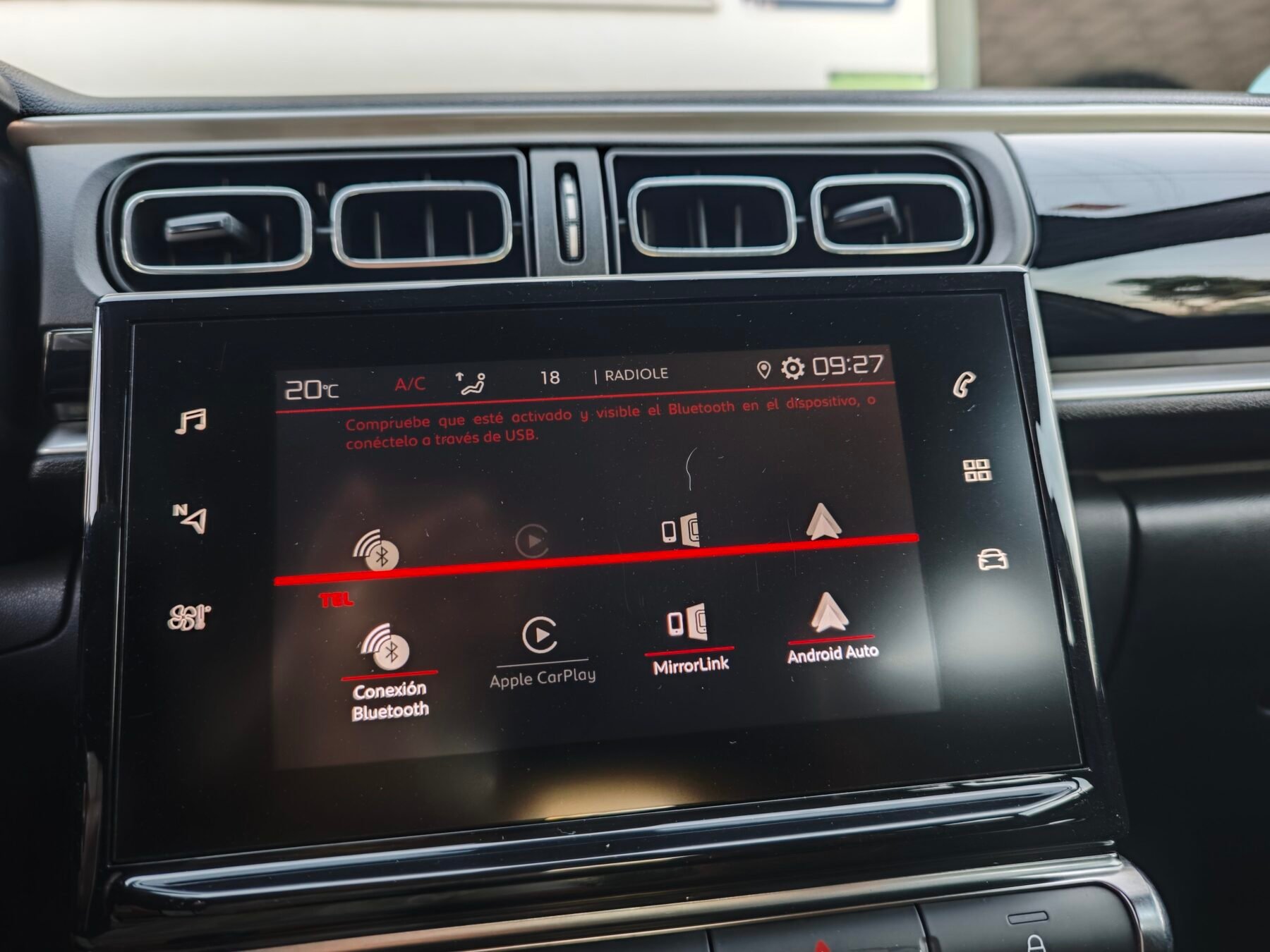 CITROEN  C3 1.5 HDI 100CV Sport Edition