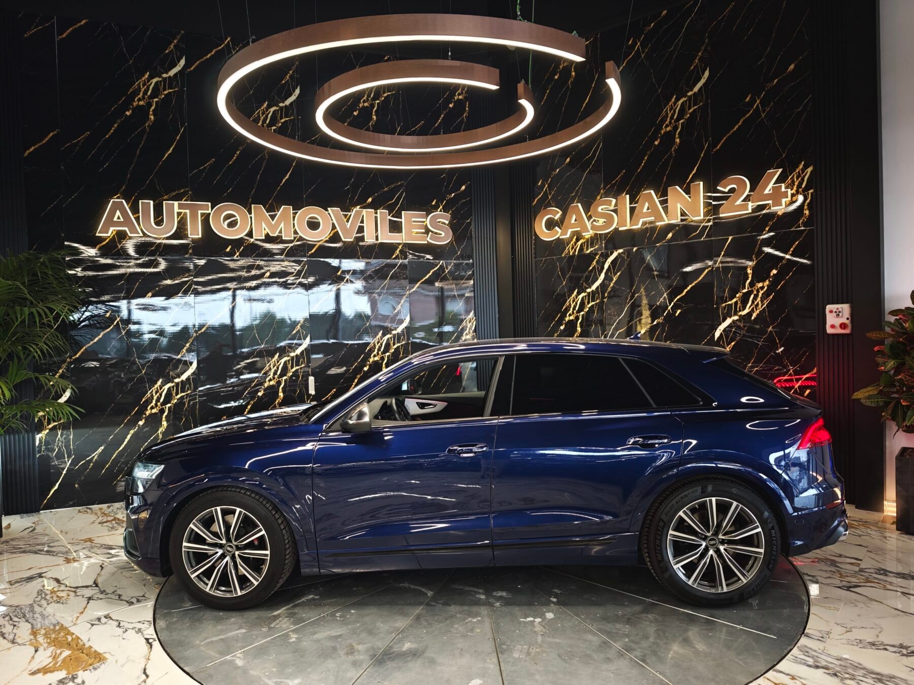 AUDI  SQ8 TFSI 373kW 507CV quattro 