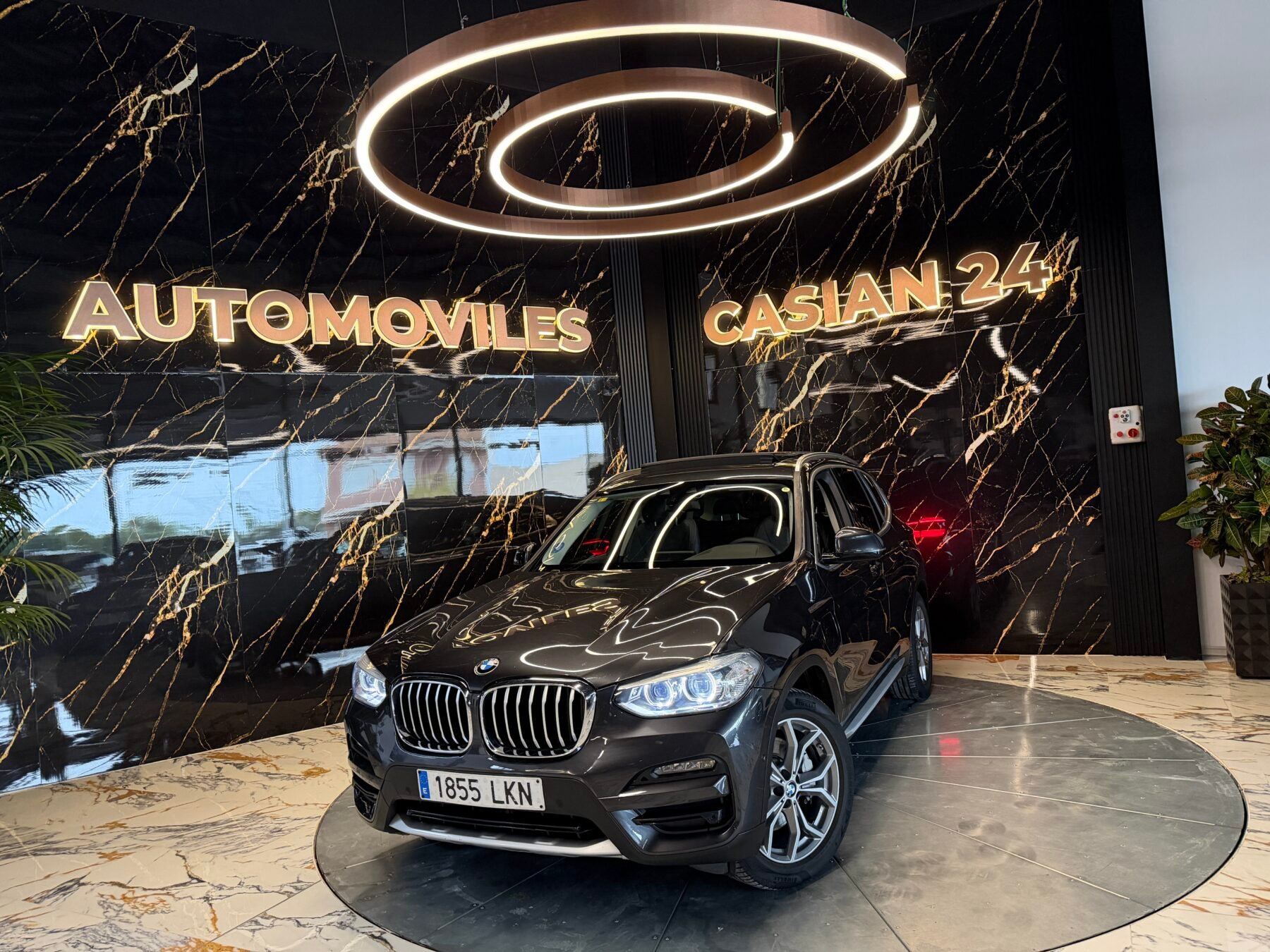 BMW X3 xDrive30e 292CV X Line+Mpaket interior