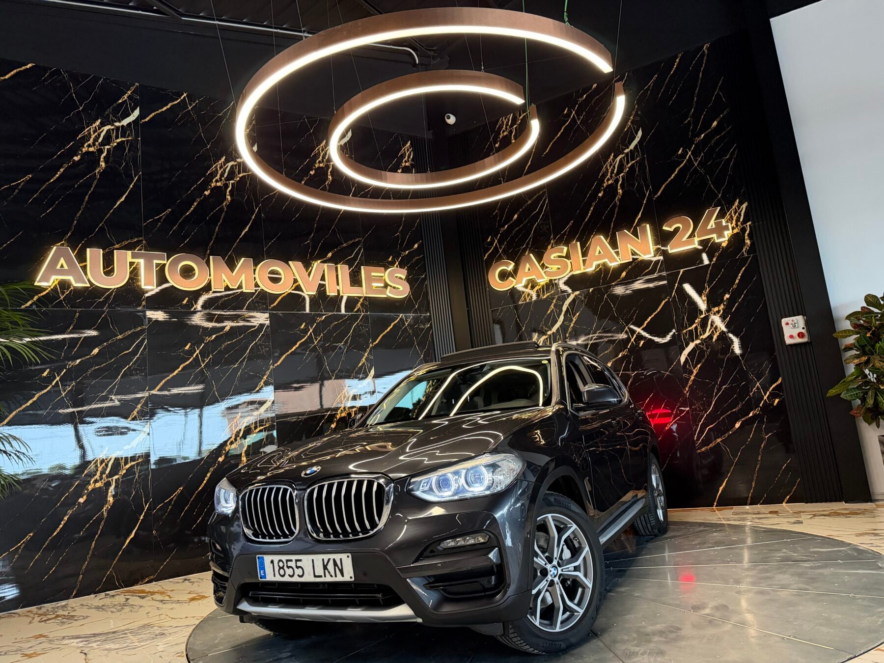 BMW X3 xDrive30e 292CV X Line+Mpaket interior