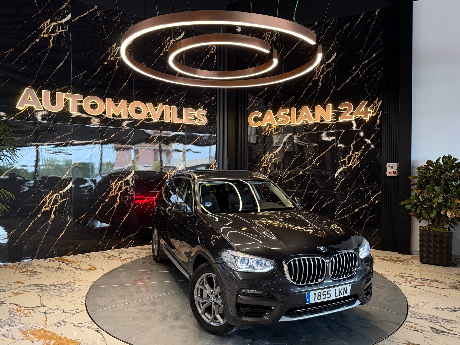 BMW X3 xDrive30e 292CV X Line+Mpaket interior